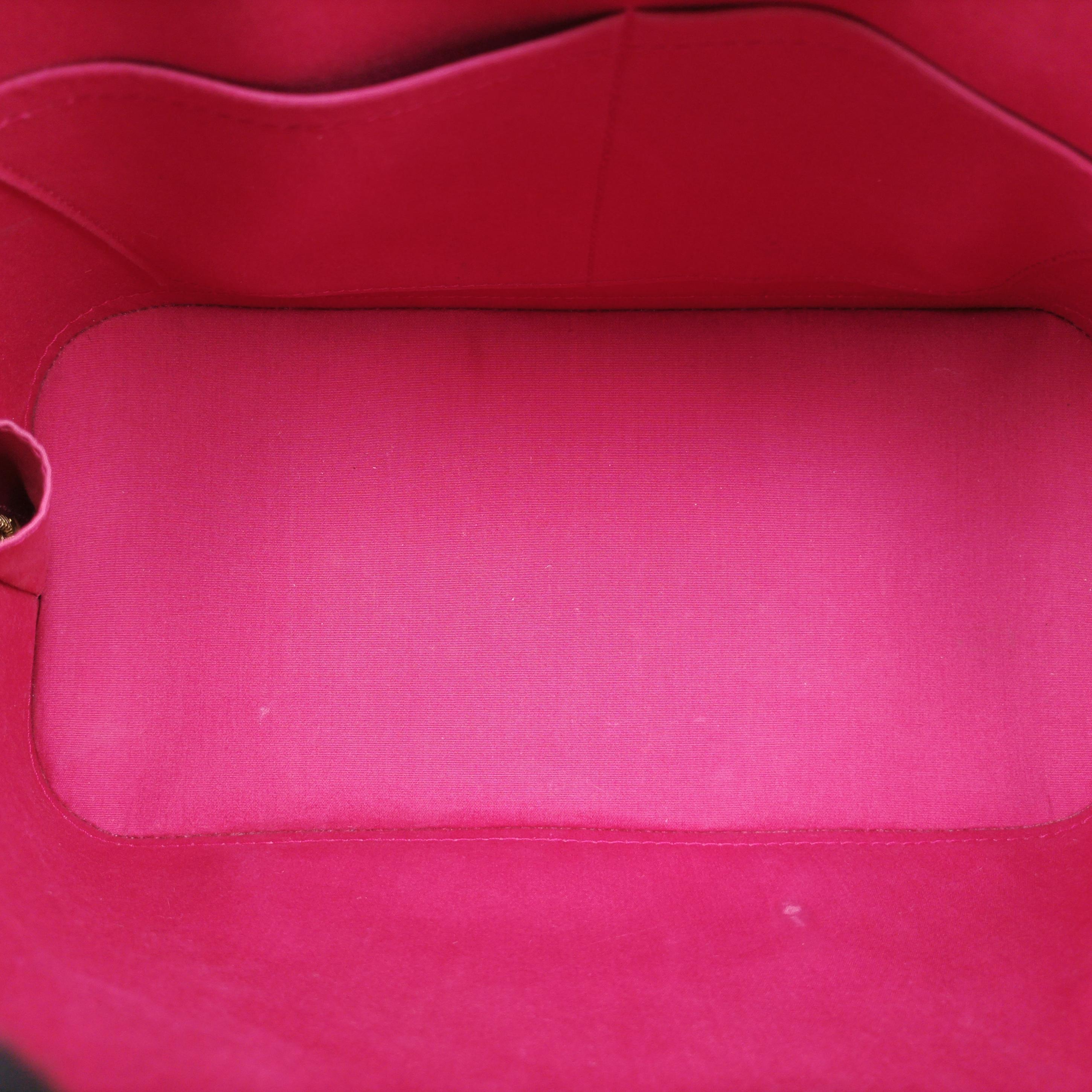 Alma PM pomme d'amour Vernis M90096 FL0163アルマPM ポムダムール ヴェルニ M90096 FL0163