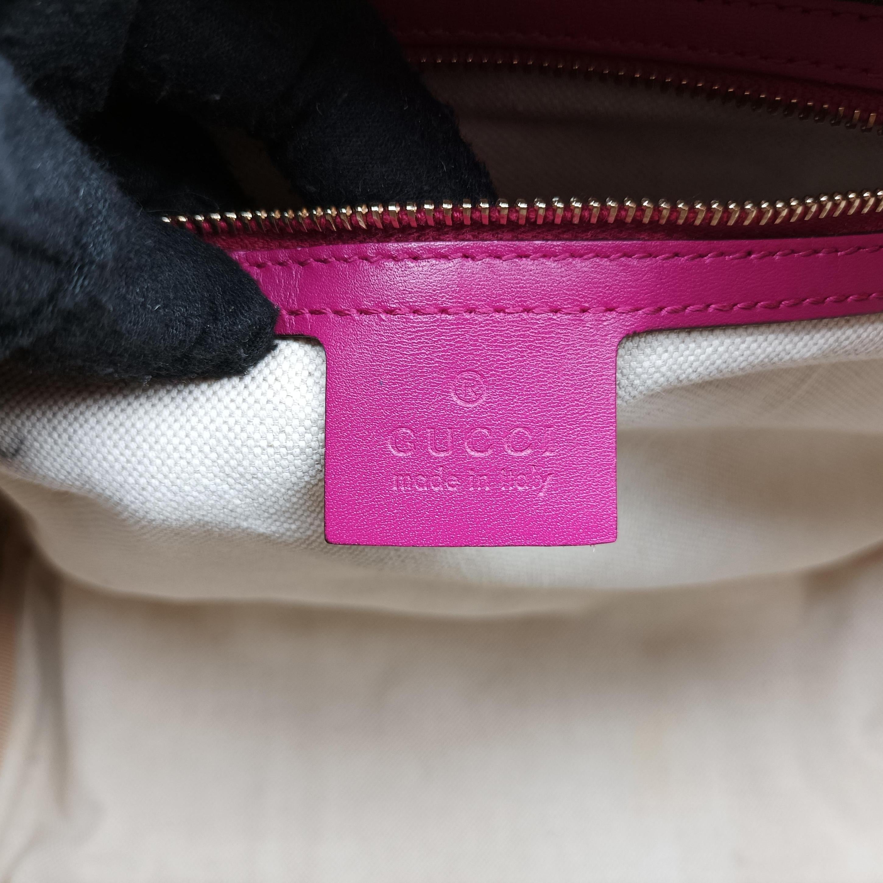 Sherry Line beige×rose canvas×leather 247205 D015384352シェリーライン ベージュ×ローズ キャンバス×レザー 247205 D015384352