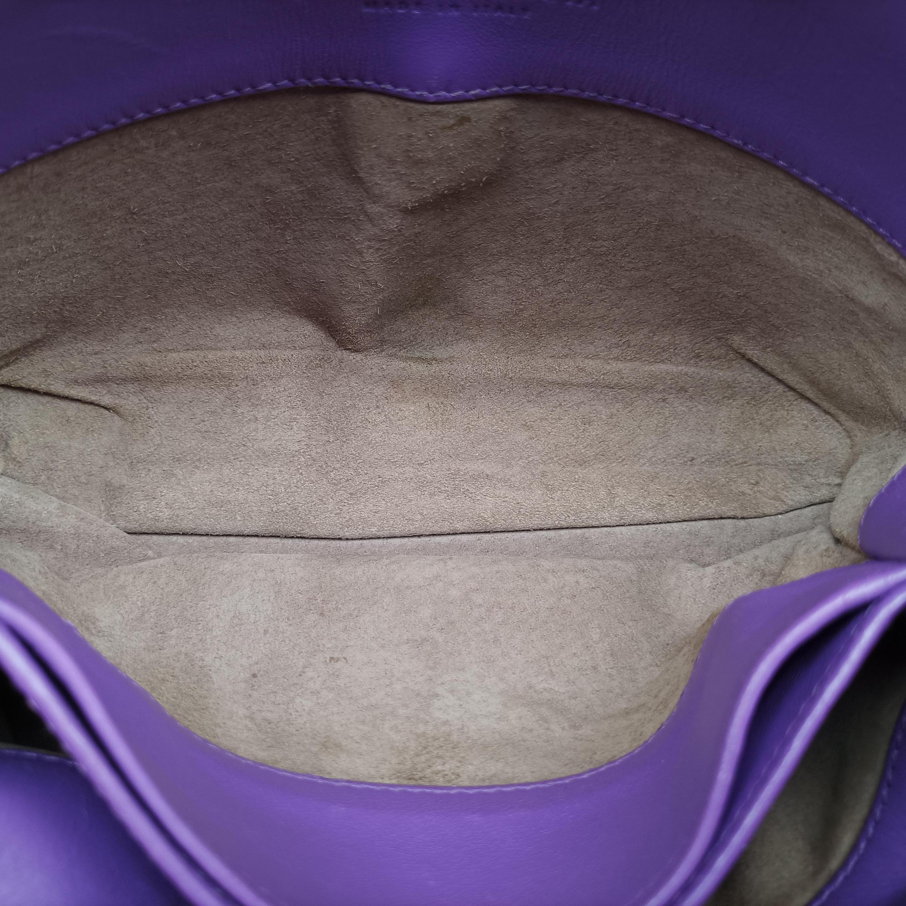 Intrecciato Olimpia Purple lambskin B04884370Dイントレチャート オリンピア パープル ラムスキン B04884370D