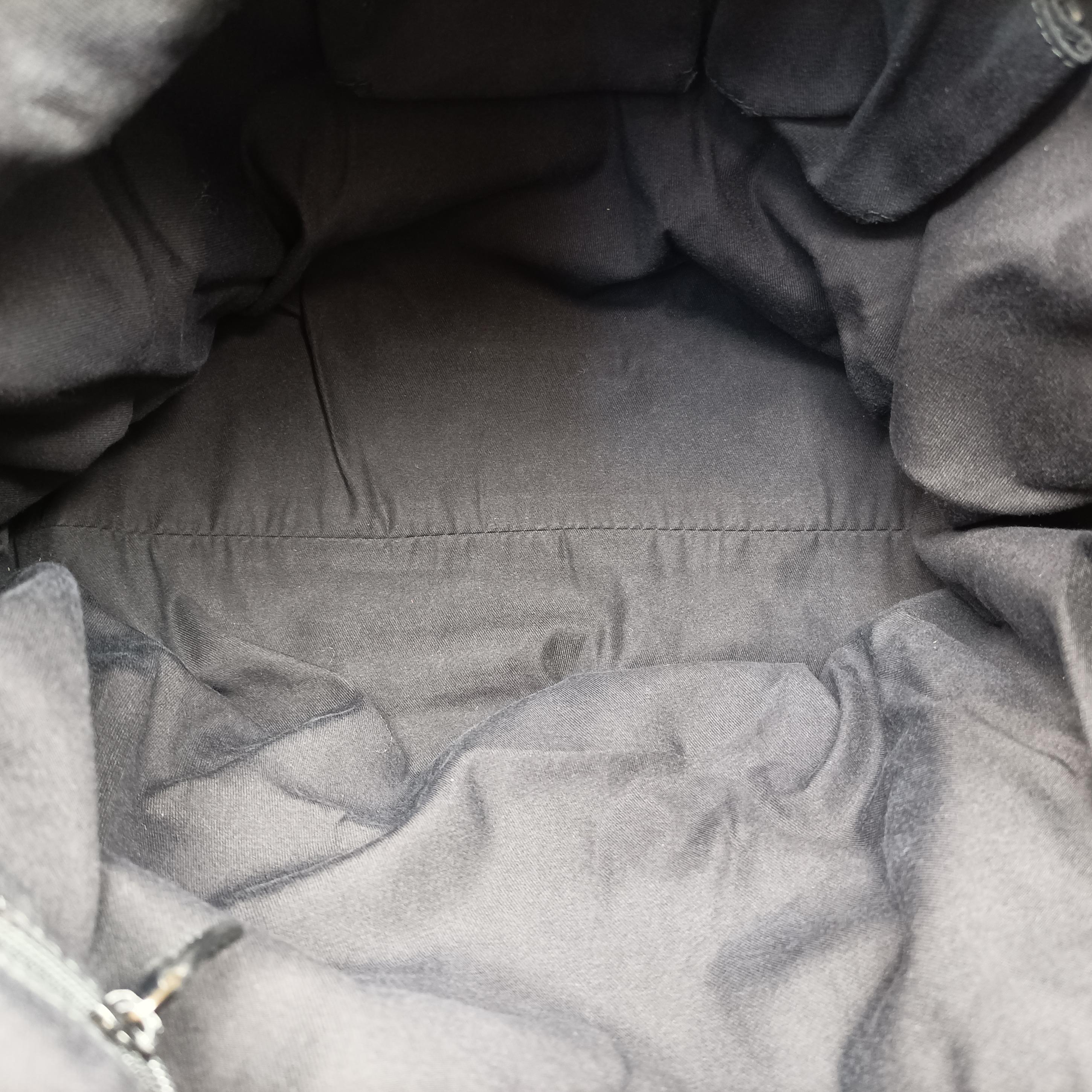 GG canvas beige×black Canvas 203528 I1424916GGキャンバス ベージュ×ブラック キャンバス 203528 I1424916