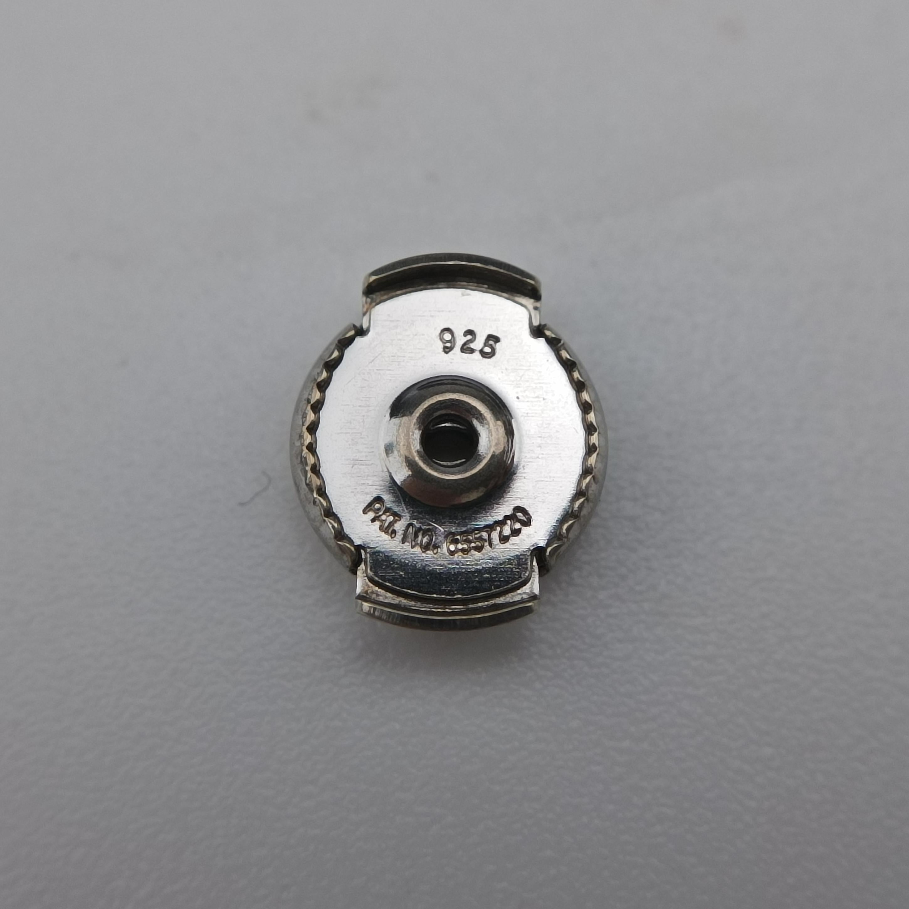 earrings MM loop Silver Ag925 21S312994ピアス MM ループ シルバー Ag925 21S312994