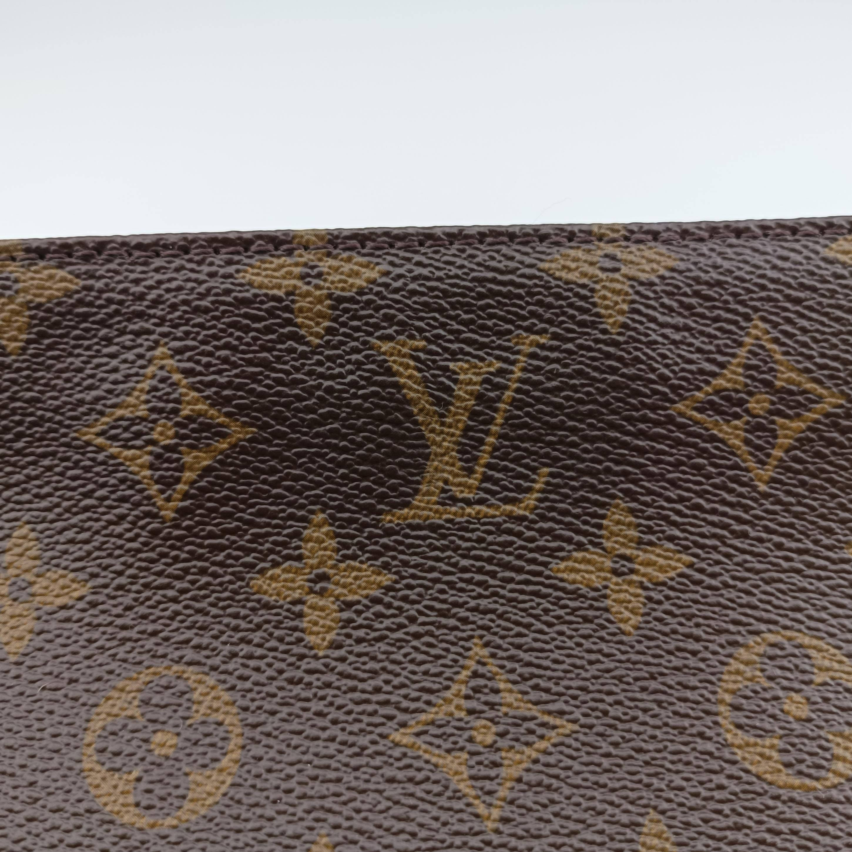 Panda Trotter Monogram Brown×multicolor PVC coated canvas leather M51241 AR0094パンダトロッターモノグラム モノグラム/ブラウン系×マルチカラー PVCコーティングキャンバス レザー M51241 AR0094