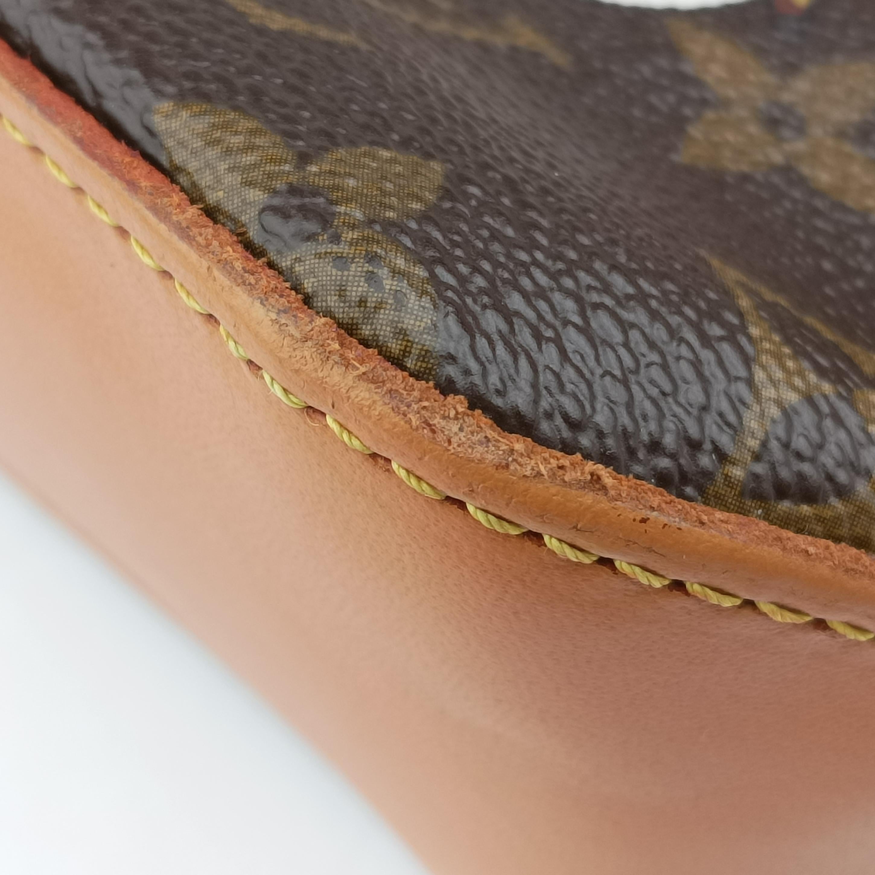 Panda Trotter Monogram Brown×multicolor PVC coated canvas leather M51241 AR0094パンダトロッターモノグラム モノグラム/ブラウン系×マルチカラー PVCコーティングキャンバス レザー M51241 AR0094