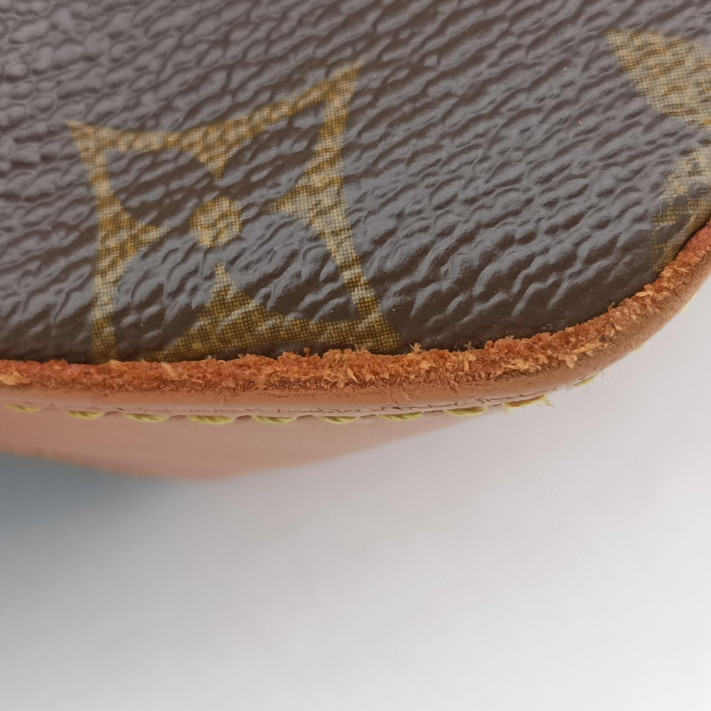 Panda Trotter Monogram Brown×multicolor PVC coated canvas leather M51241 AR0094パンダトロッターモノグラム モノグラム/ブラウン系×マルチカラー PVCコーティングキャンバス レザー M51241 AR0094