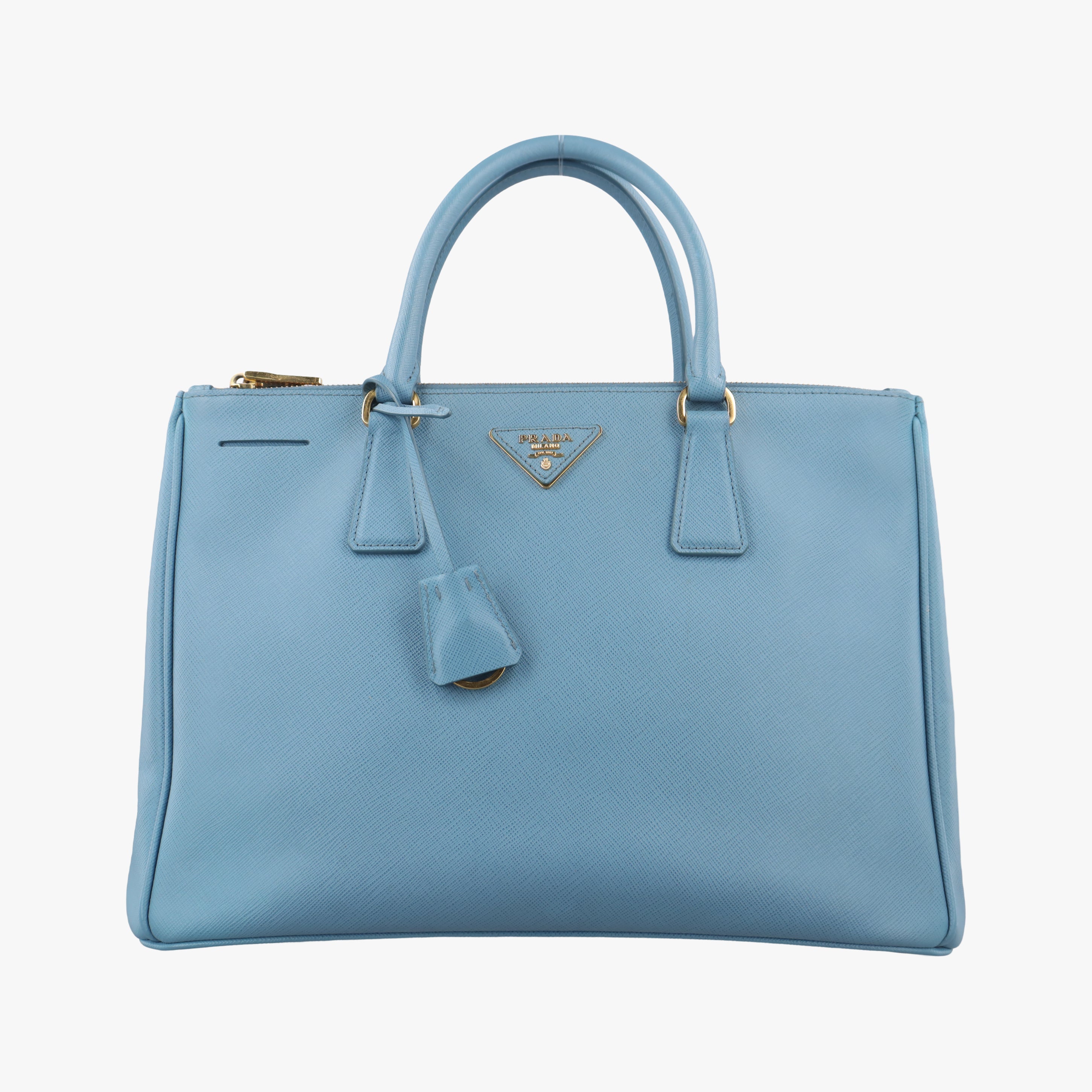 Galleria Blue SAFFIANO Leather BN1786 7/A 173ガレリア ブルー サフィアーノレザー BN1786 7/A 173