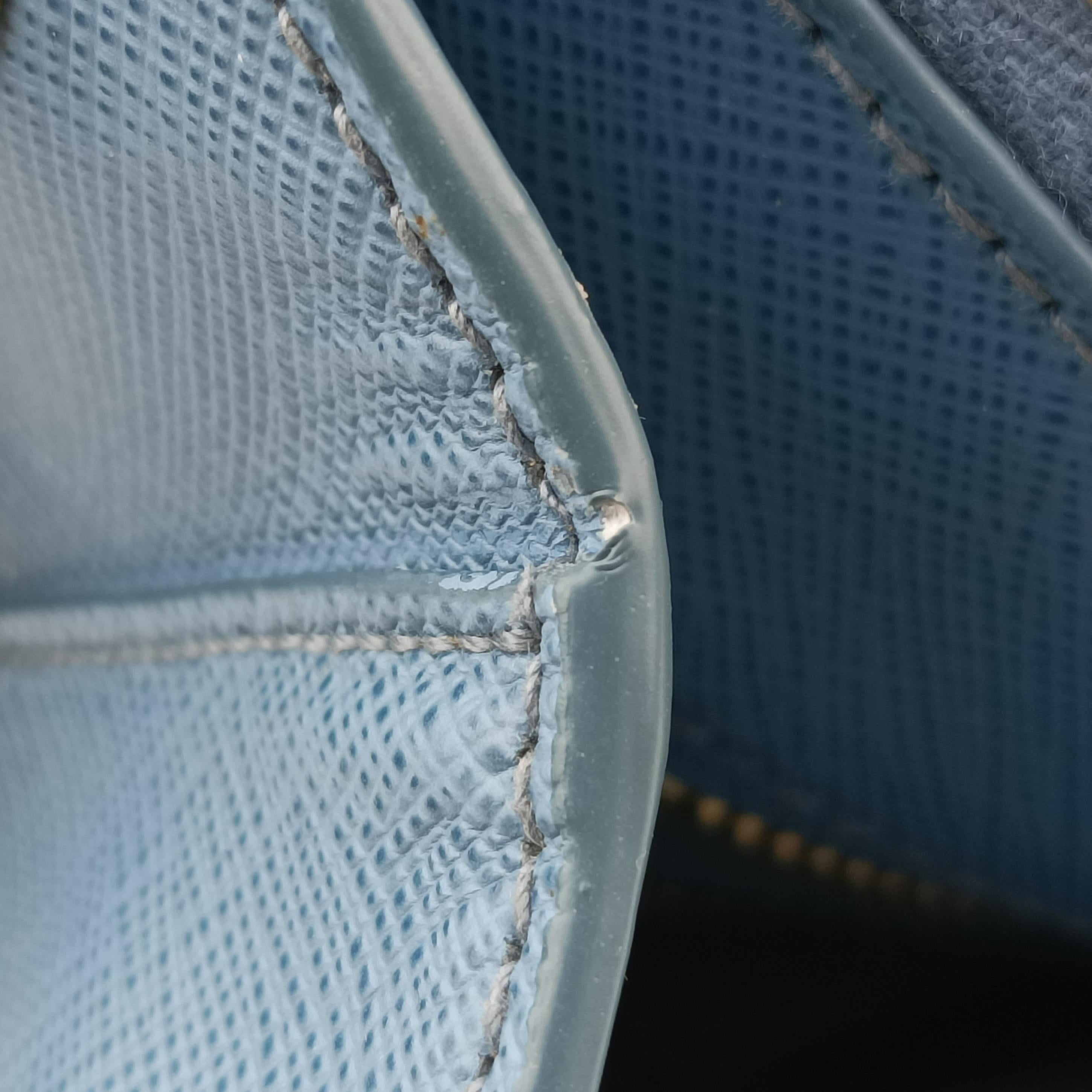 Galleria Blue SAFFIANO Leather BN1786 7/A 173ガレリア ブルー サフィアーノレザー BN1786 7/A 173