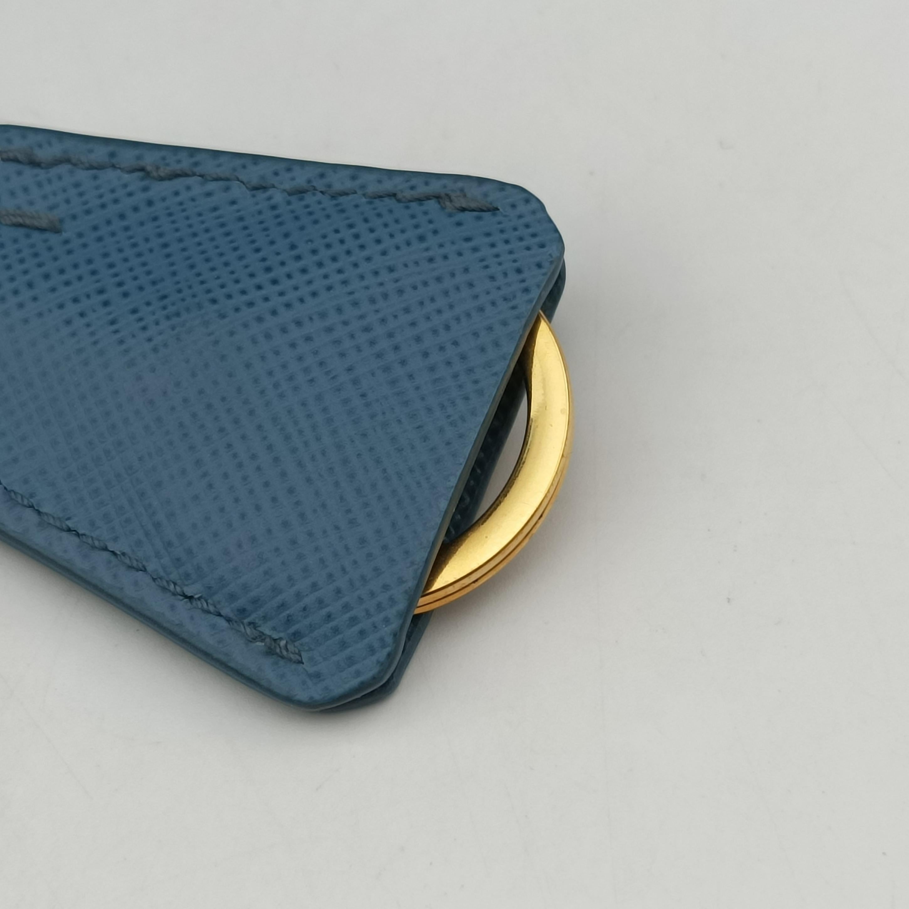 Galleria Blue SAFFIANO Leather BN1786 7/A 173ガレリア ブルー サフィアーノレザー BN1786 7/A 173