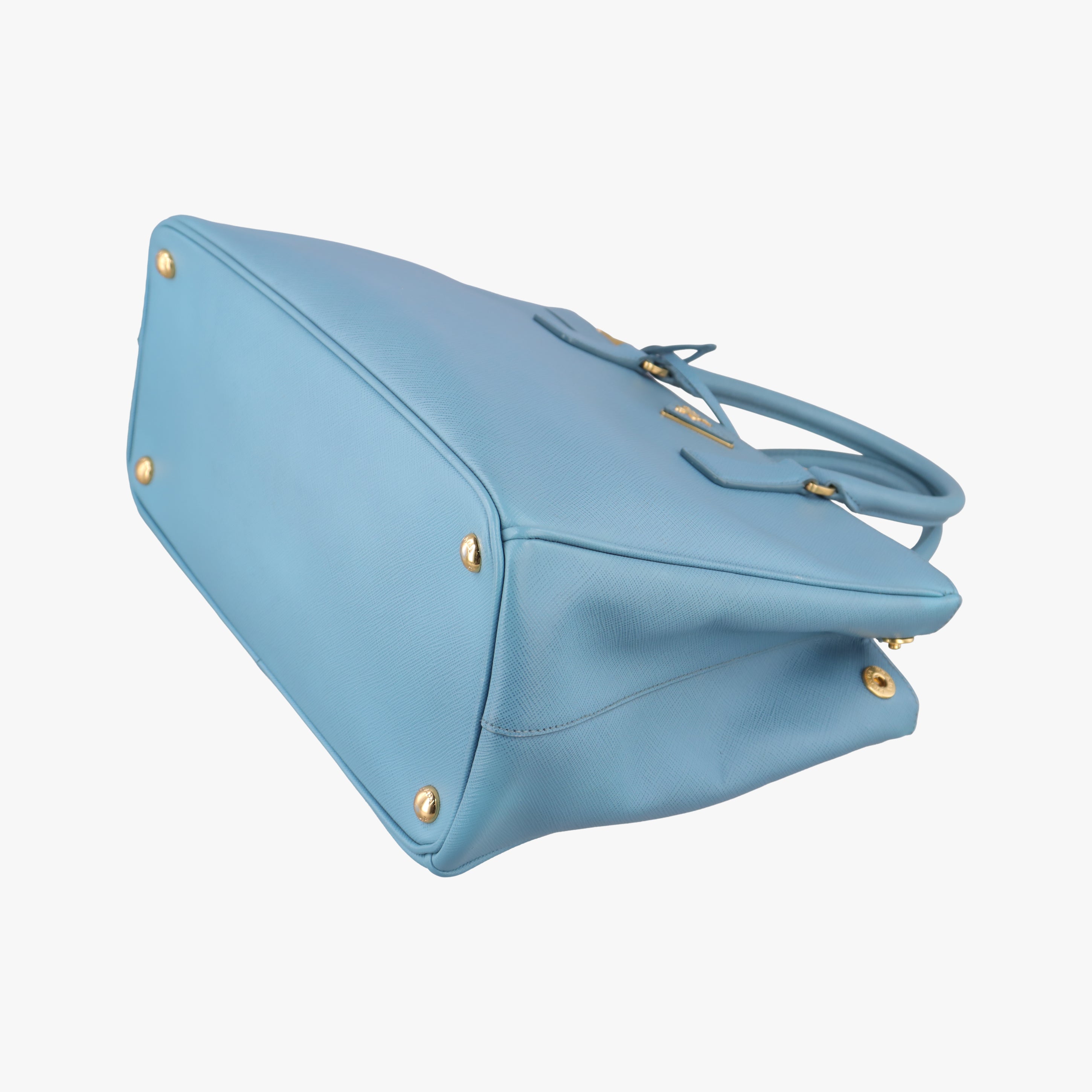 Galleria Blue SAFFIANO Leather BN1786 7/A 173ガレリア ブルー サフィアーノレザー BN1786 7/A 173