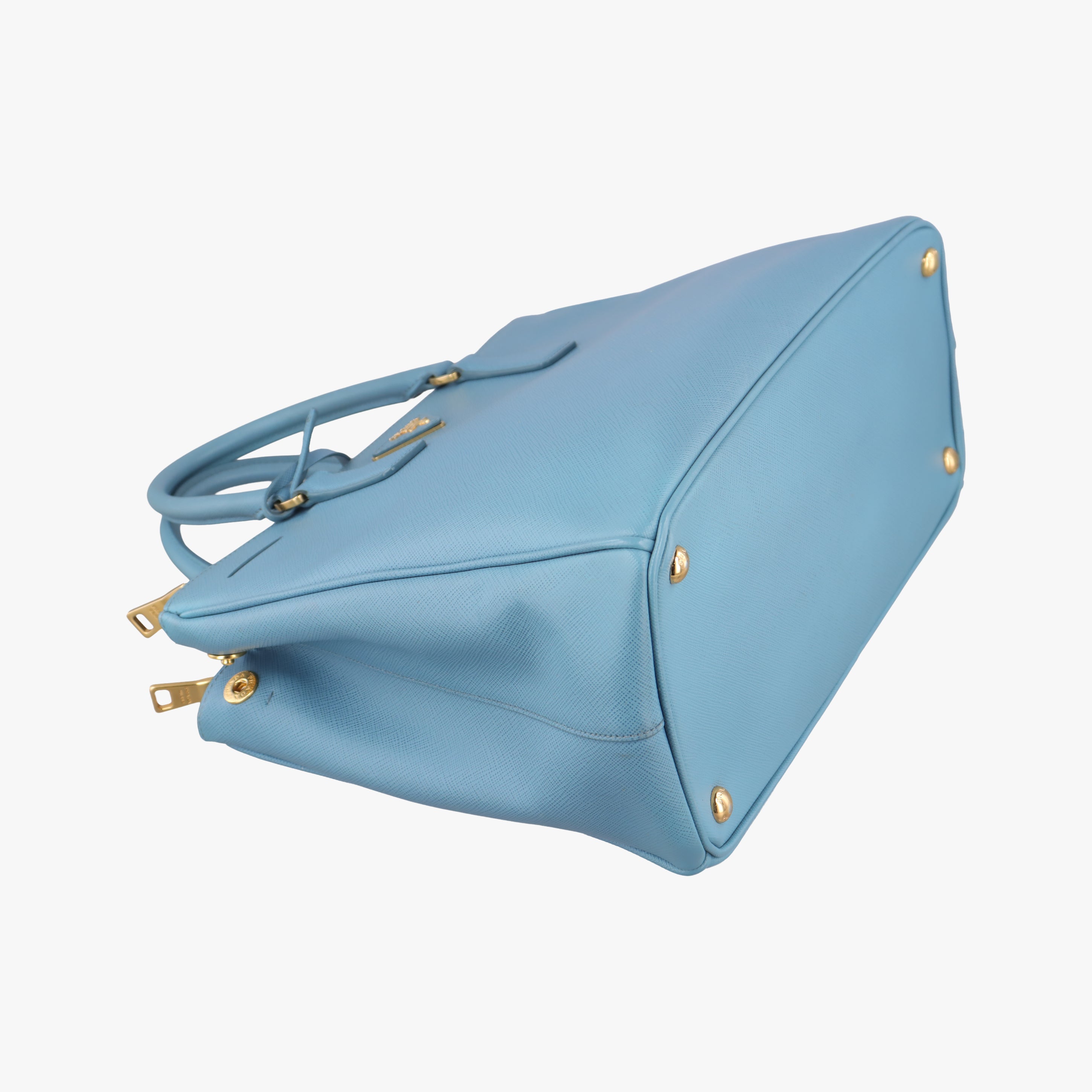 Galleria Blue SAFFIANO Leather BN1786 7/A 173ガレリア ブルー サフィアーノレザー BN1786 7/A 173