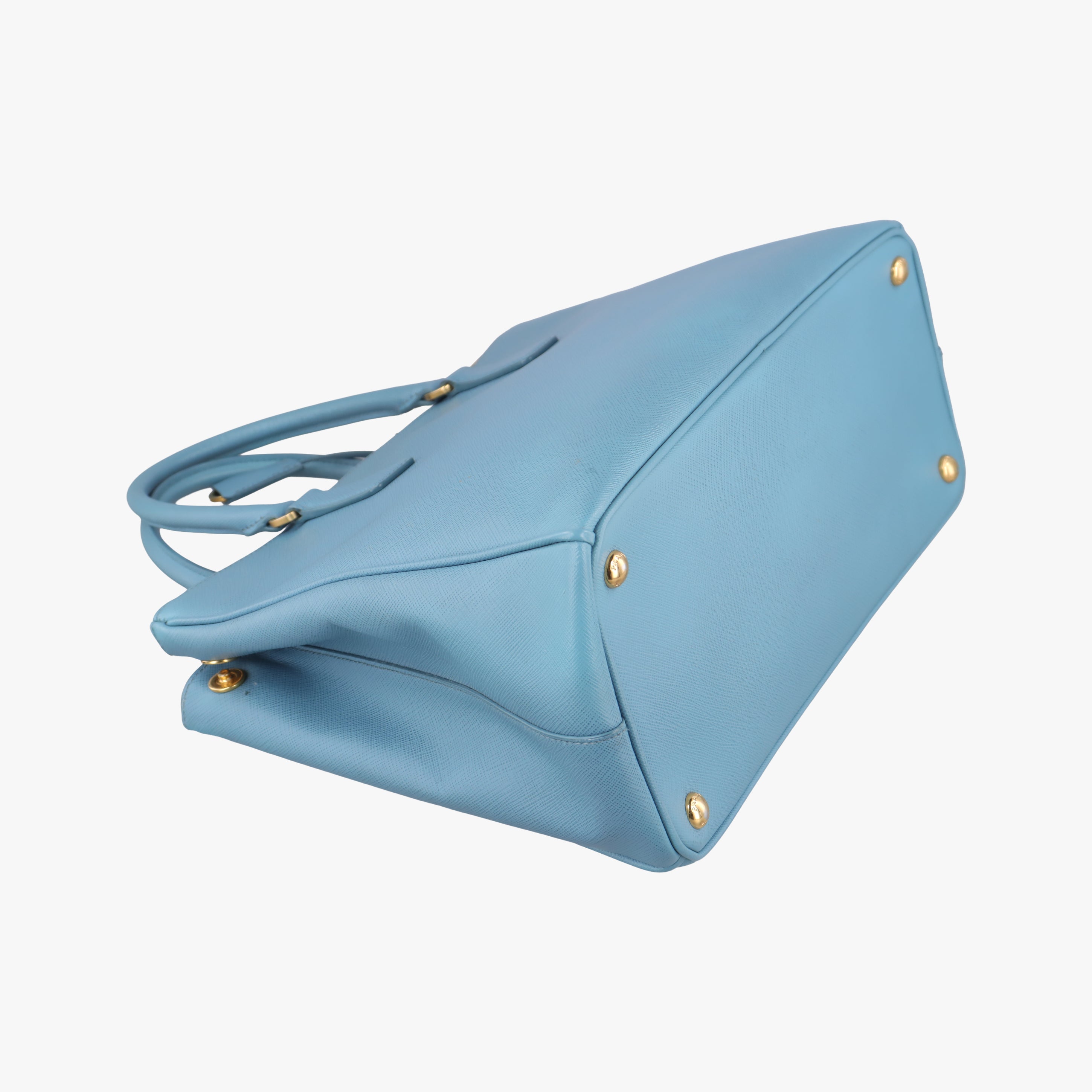 Galleria Blue SAFFIANO Leather BN1786 7/A 173ガレリア ブルー サフィアーノレザー BN1786 7/A 173