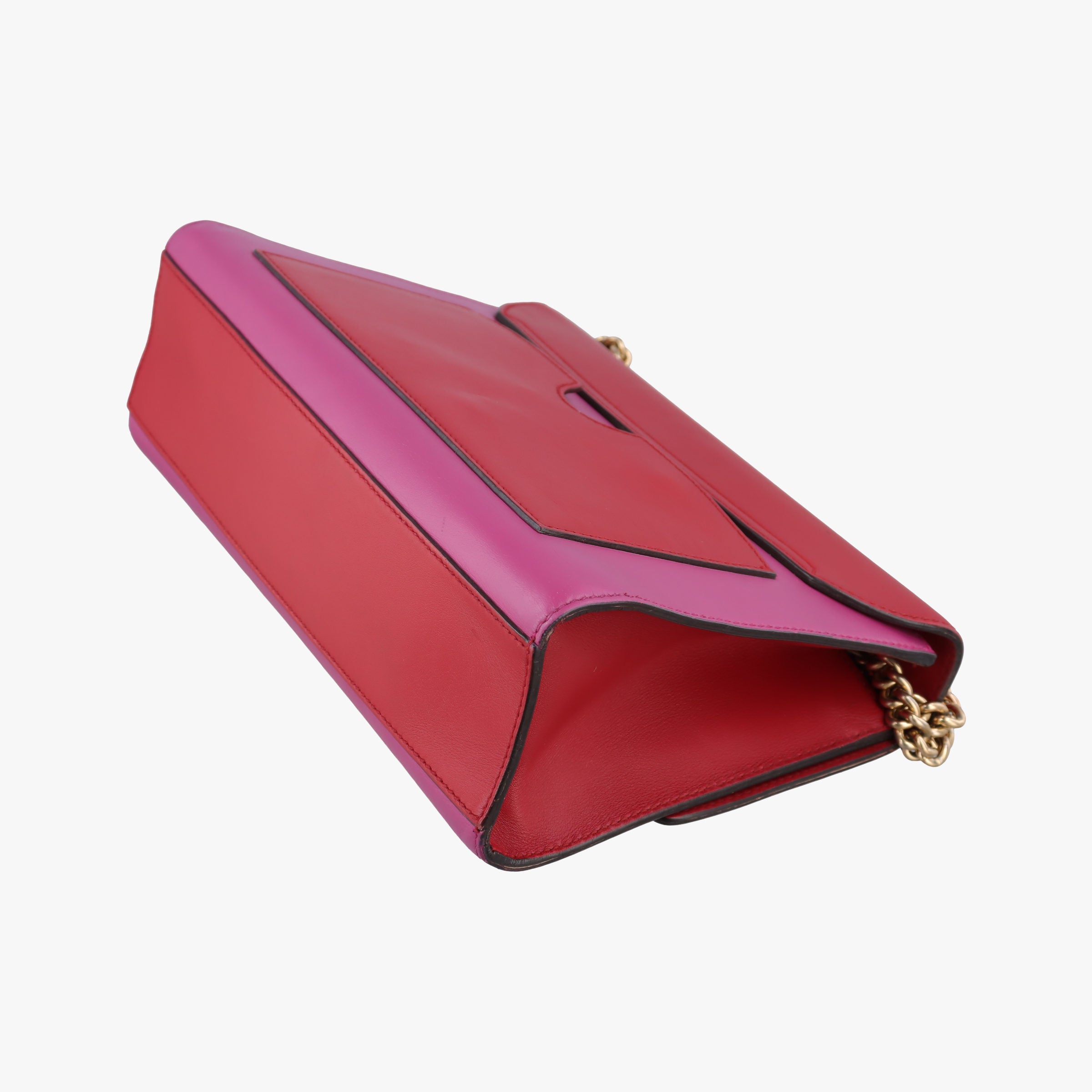 Padlock Rose×red Leather 409486 C019598319パドロック ローズ レッド×レッド レザー 409486 C019598319