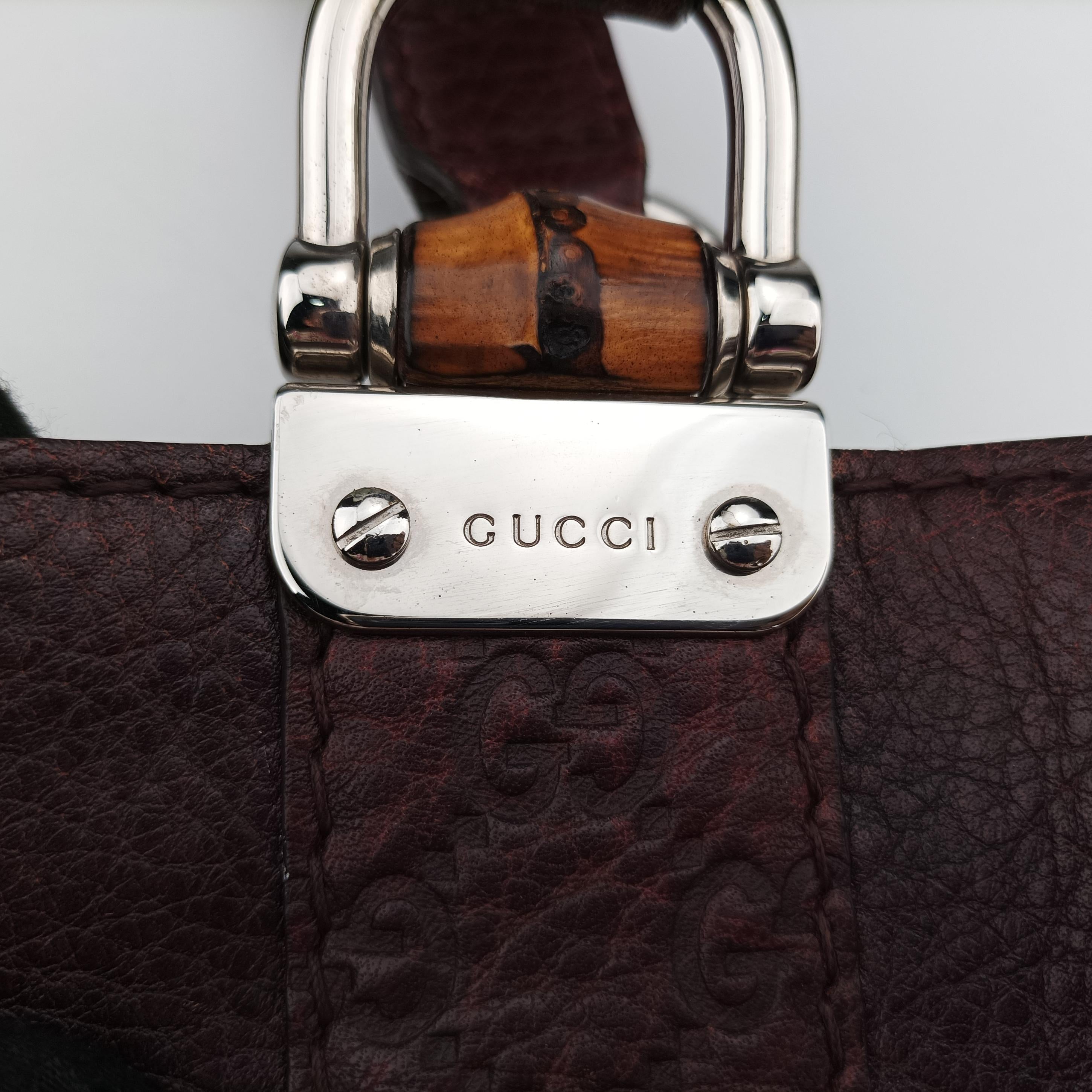 Bamboo Bar Burgundy Leather 232946 D7234417バンブーバー ワインレッド レザー 232946 D7234417