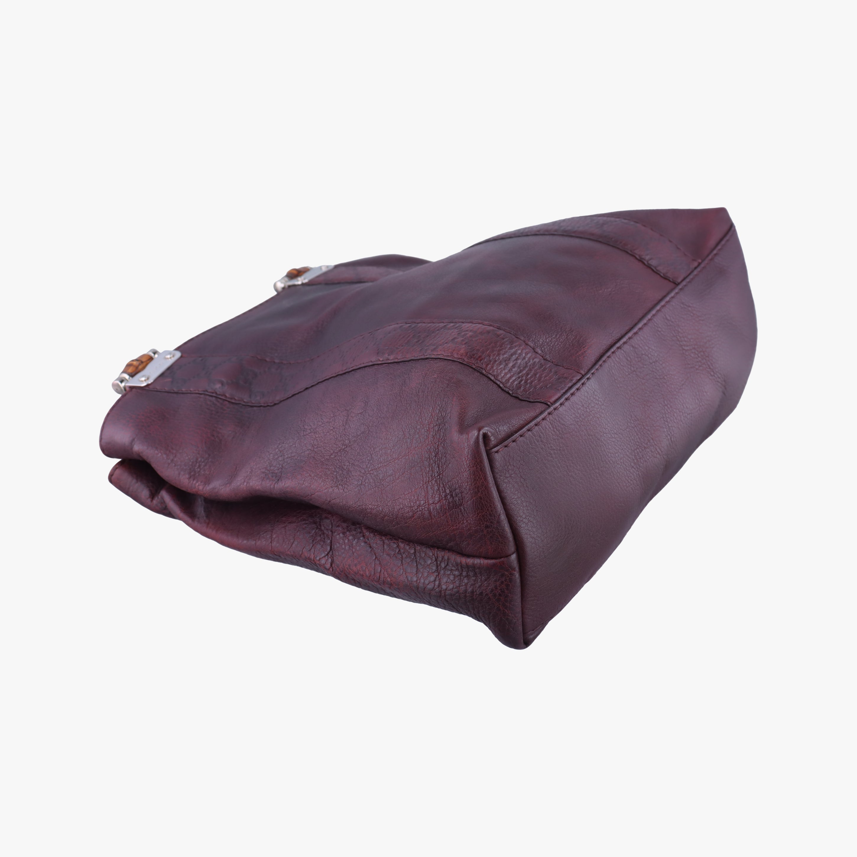 Bamboo Bar Burgundy Leather 232946 D7234417バンブーバー ワインレッド レザー 232946 D7234417