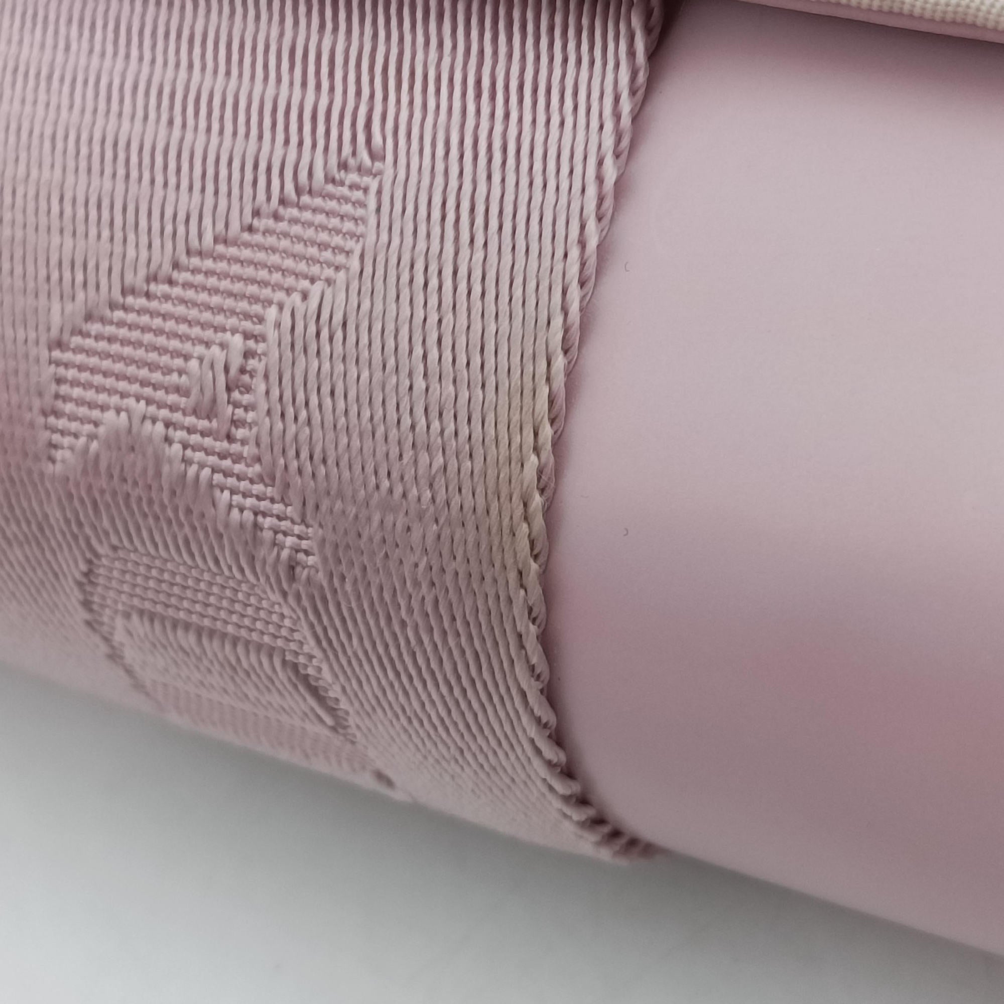 Pocket Pink Nylon × Leather 272 Xポケット ピンク ナイロン × レザー 272 X