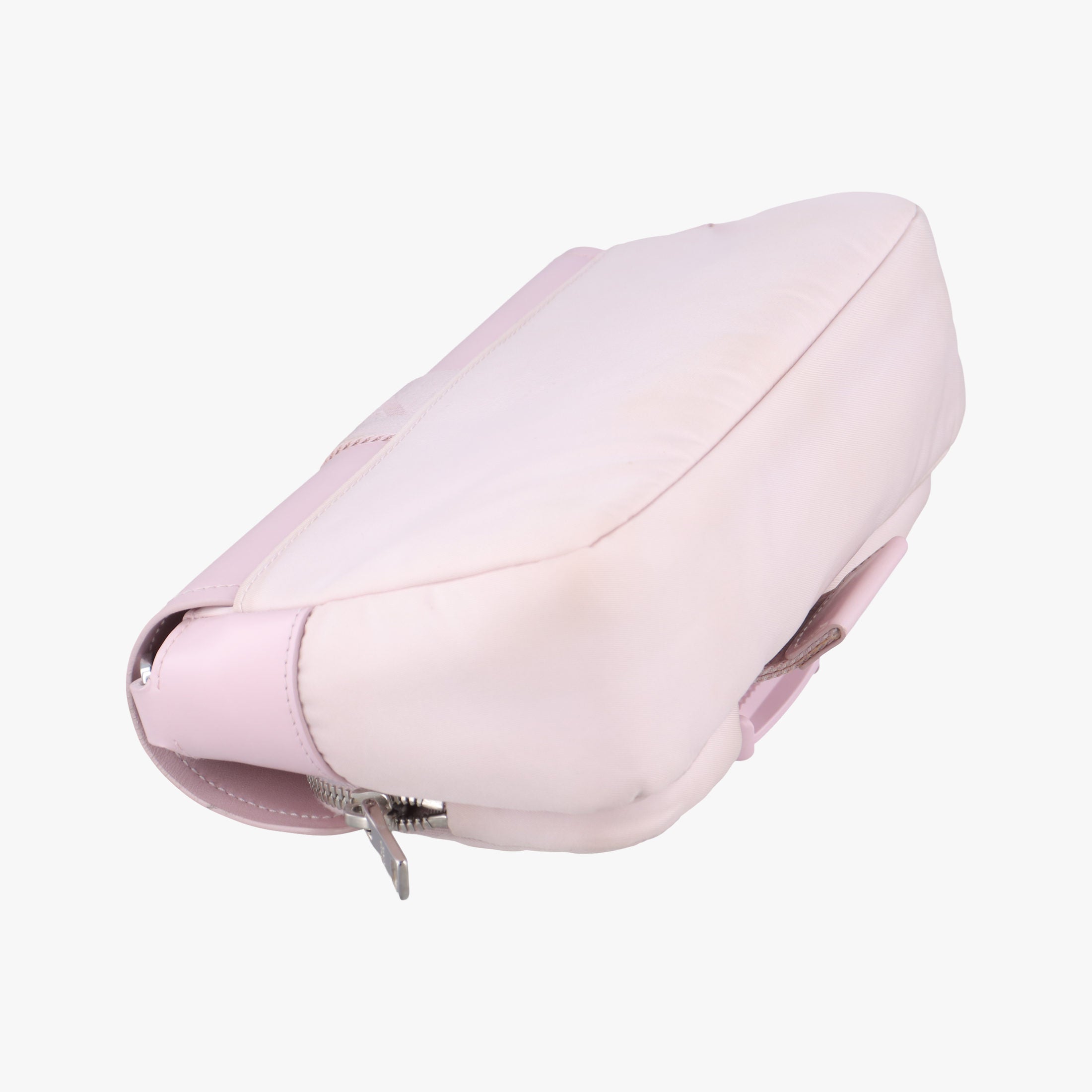 Pocket Pink Nylon × Leather 272 Xポケット ピンク ナイロン × レザー 272 X