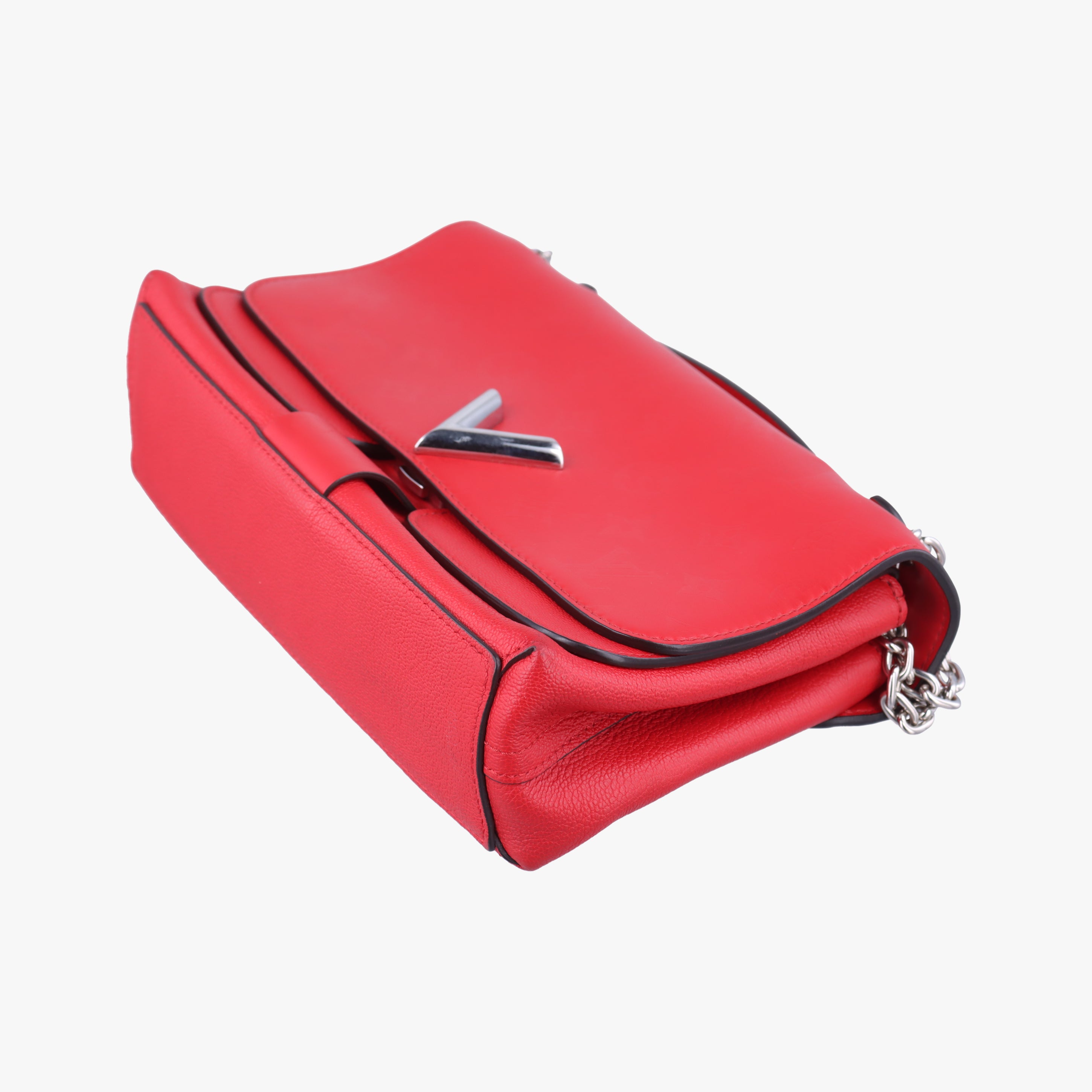 Very Chain Bag Ruby leather M44285 FO1138ヴェリーチェーンバッグ ルビー レザー M44285 FO1138