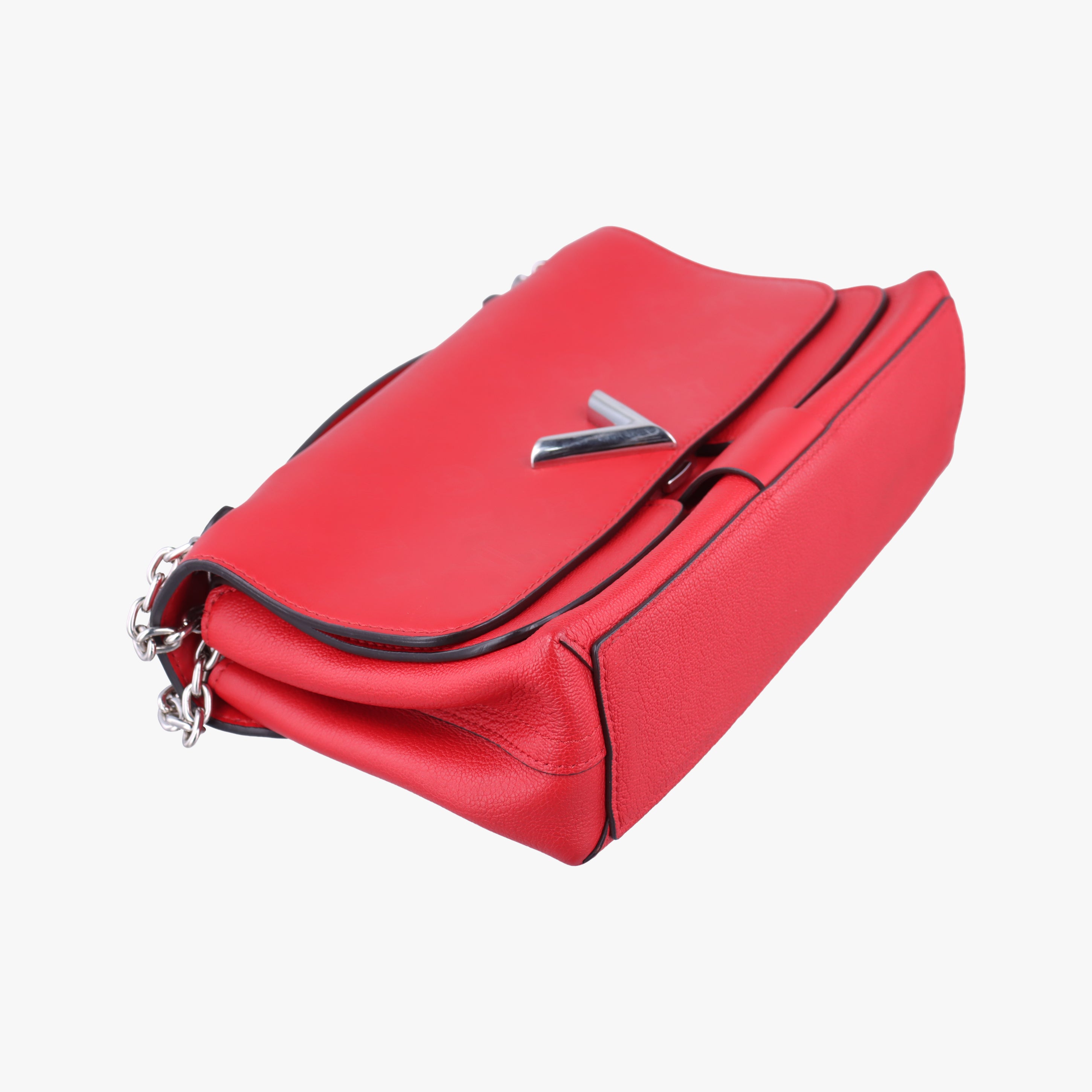 Very Chain Bag Ruby leather M44285 FO1138ヴェリーチェーンバッグ ルビー レザー M44285 FO1138