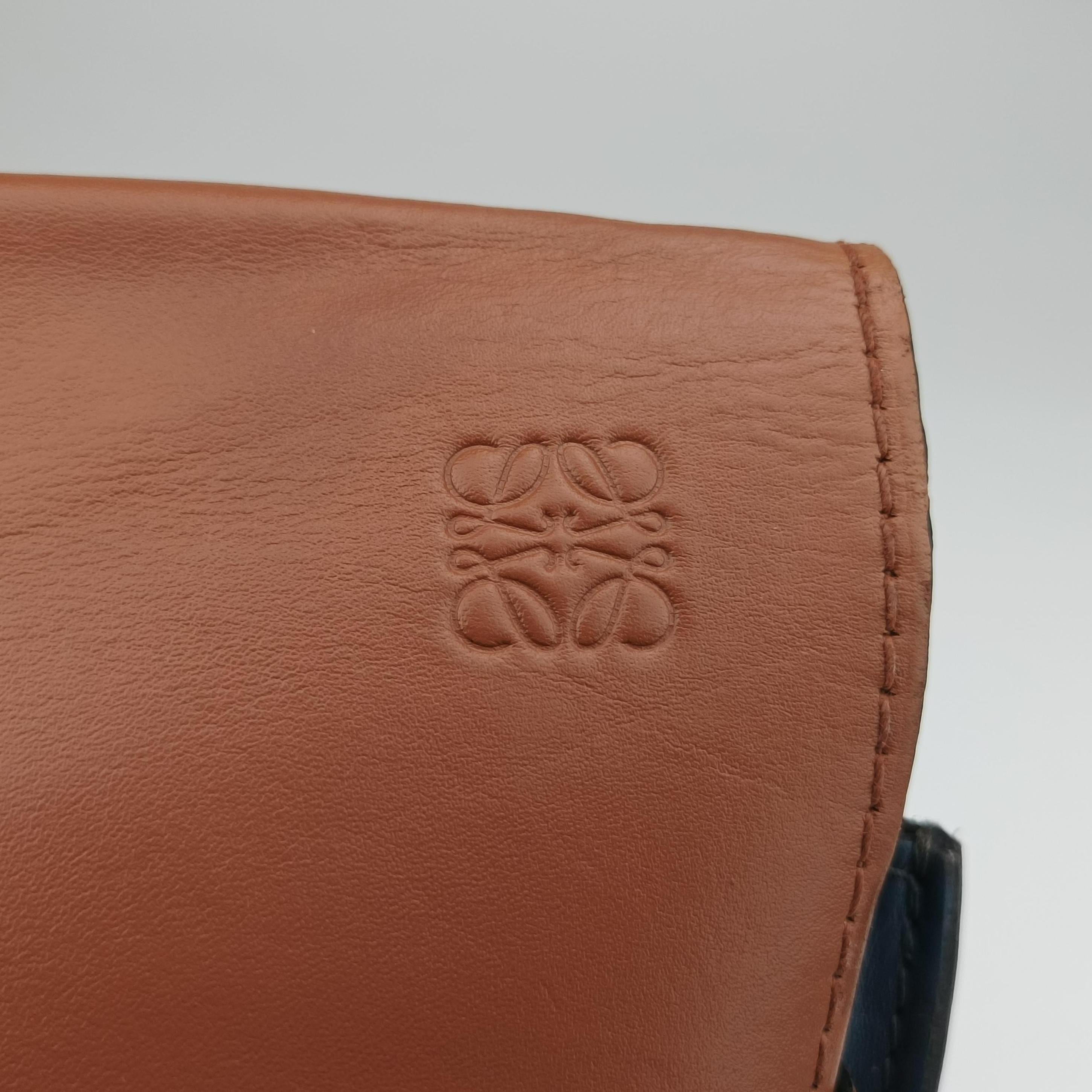 Gate Brown × Navy Leather 201912ゲート ブラウン × ネイビー レザー 201912