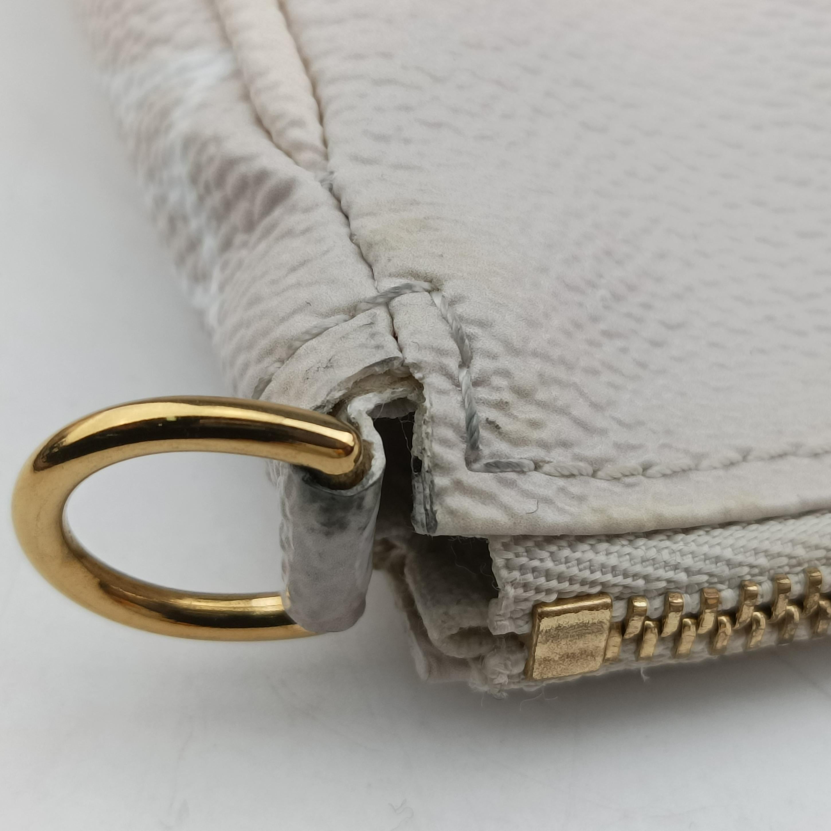 MULTI POCHETTE ACCESSOIRES Brume Monogram Giant M57634 IC Chipミュルティ ポシェット アクセソワール ブリューム モノグラム ジャイアント M57634 ICチップ