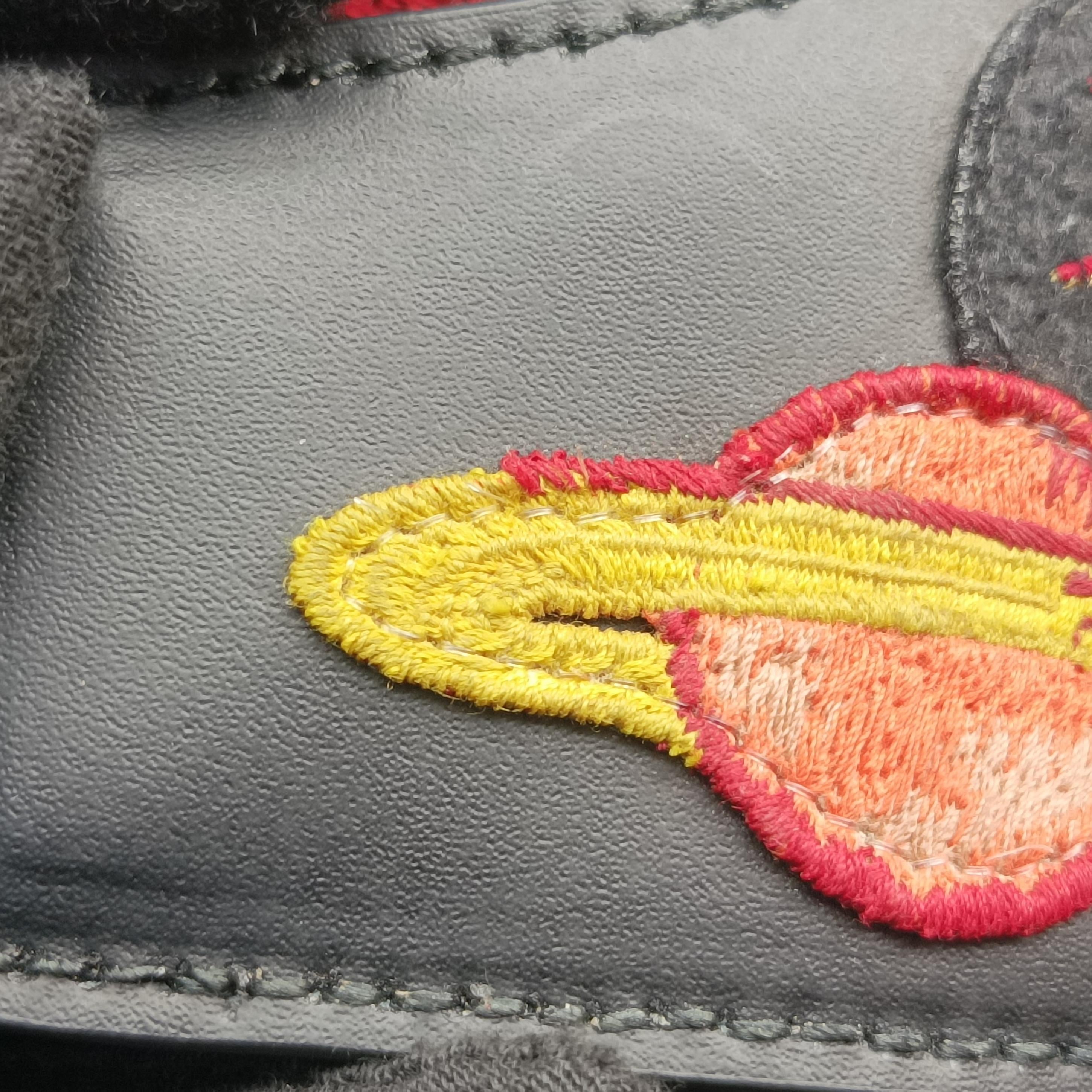 GG Supreme Night Courrier Black×Multicolour PVC coated canvas 474293 G022578038GGスプリーム ナイト クーリエ ブラック×マルチカラー PVCコーティングキャンバス 474293 G022578038