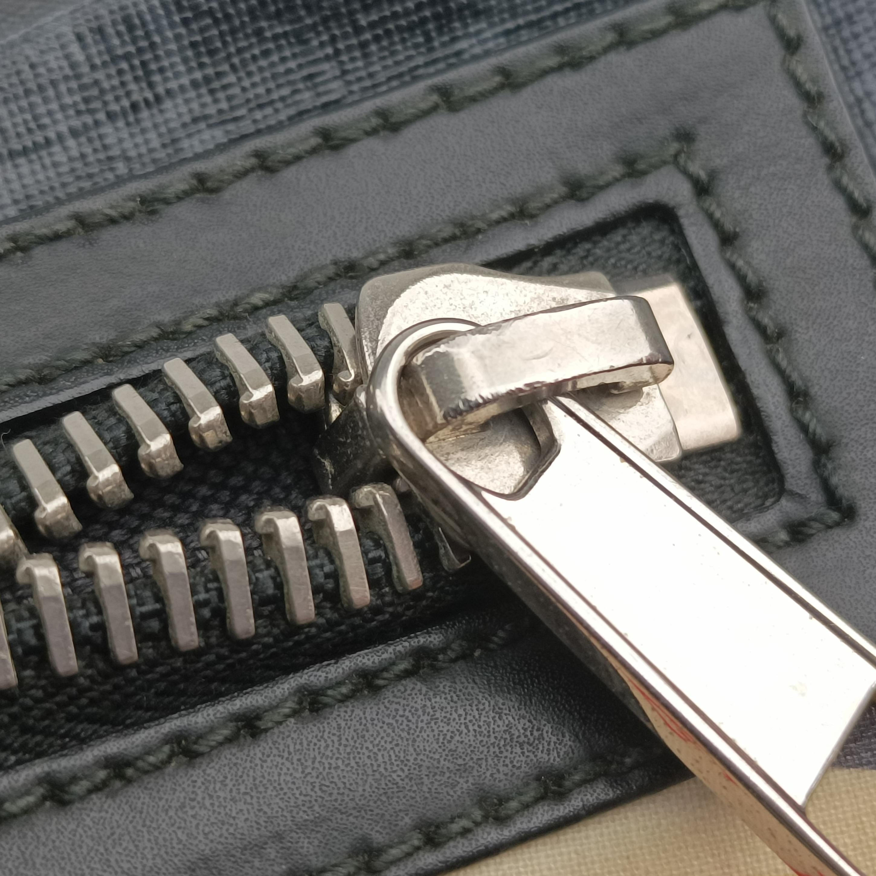 GG Supreme Night Courrier Black×Multicolour PVC coated canvas 474293 G022578038GGスプリーム ナイト クーリエ ブラック×マルチカラー PVCコーティングキャンバス 474293 G022578038