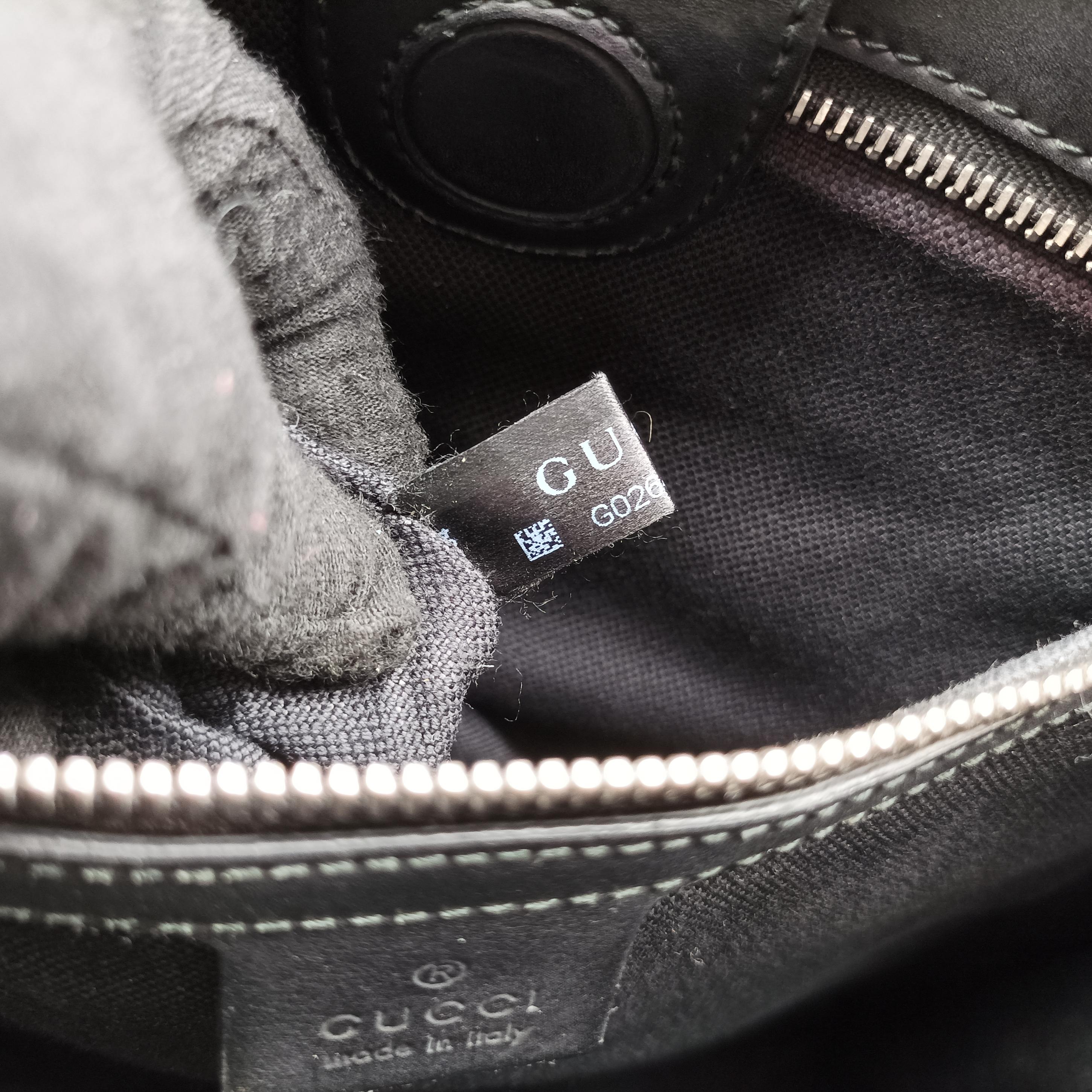 GG Supreme Tiger black×Multicolour PVC coated canvas 495559 G026480561GGスプリーム タイガー ブラック×マルチカラー PVCコーティングキャンバス 495559 G026480561