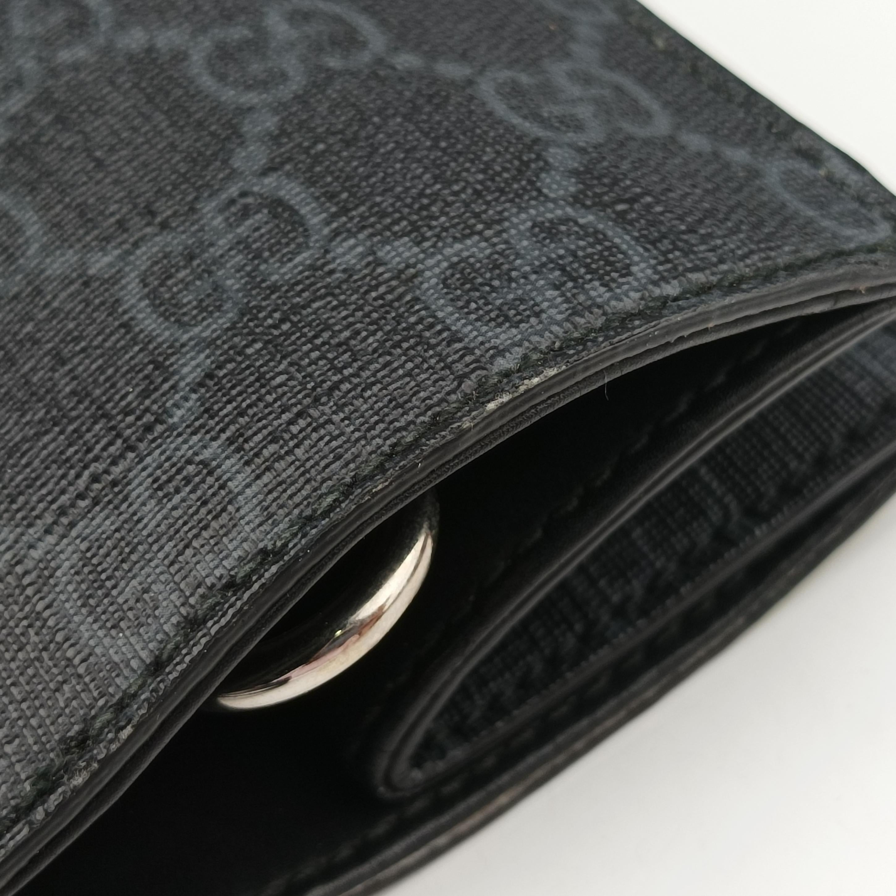 GG Supreme Tiger black×Multicolour PVC coated canvas 495559 G026480561GGスプリーム タイガー ブラック×マルチカラー PVCコーティングキャンバス 495559 G026480561