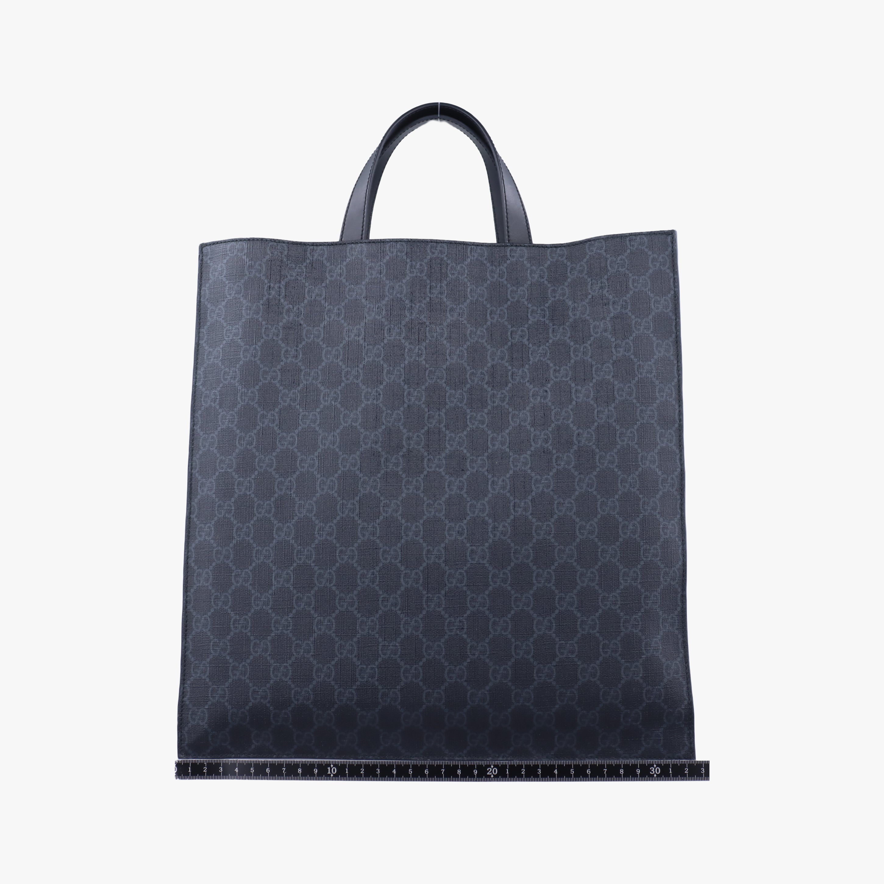 GG Supreme Tiger black×Multicolour PVC coated canvas 495559 G026480561GGスプリーム タイガー ブラック×マルチカラー PVCコーティングキャンバス 495559 G026480561