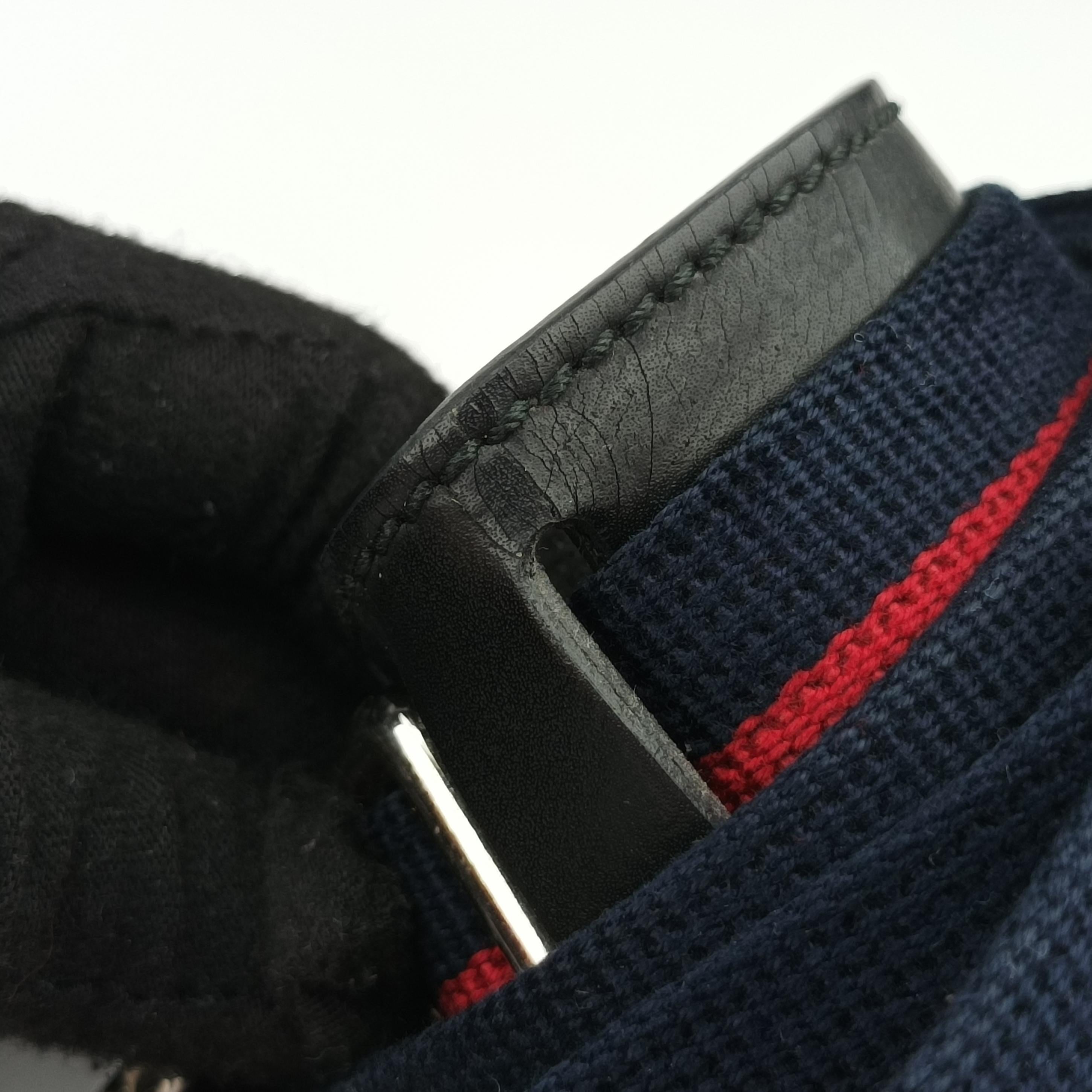 GG Supreme Tiger black×Multicolour PVC coated canvas 495559 G026480561GGスプリーム タイガー ブラック×マルチカラー PVCコーティングキャンバス 495559 G026480561