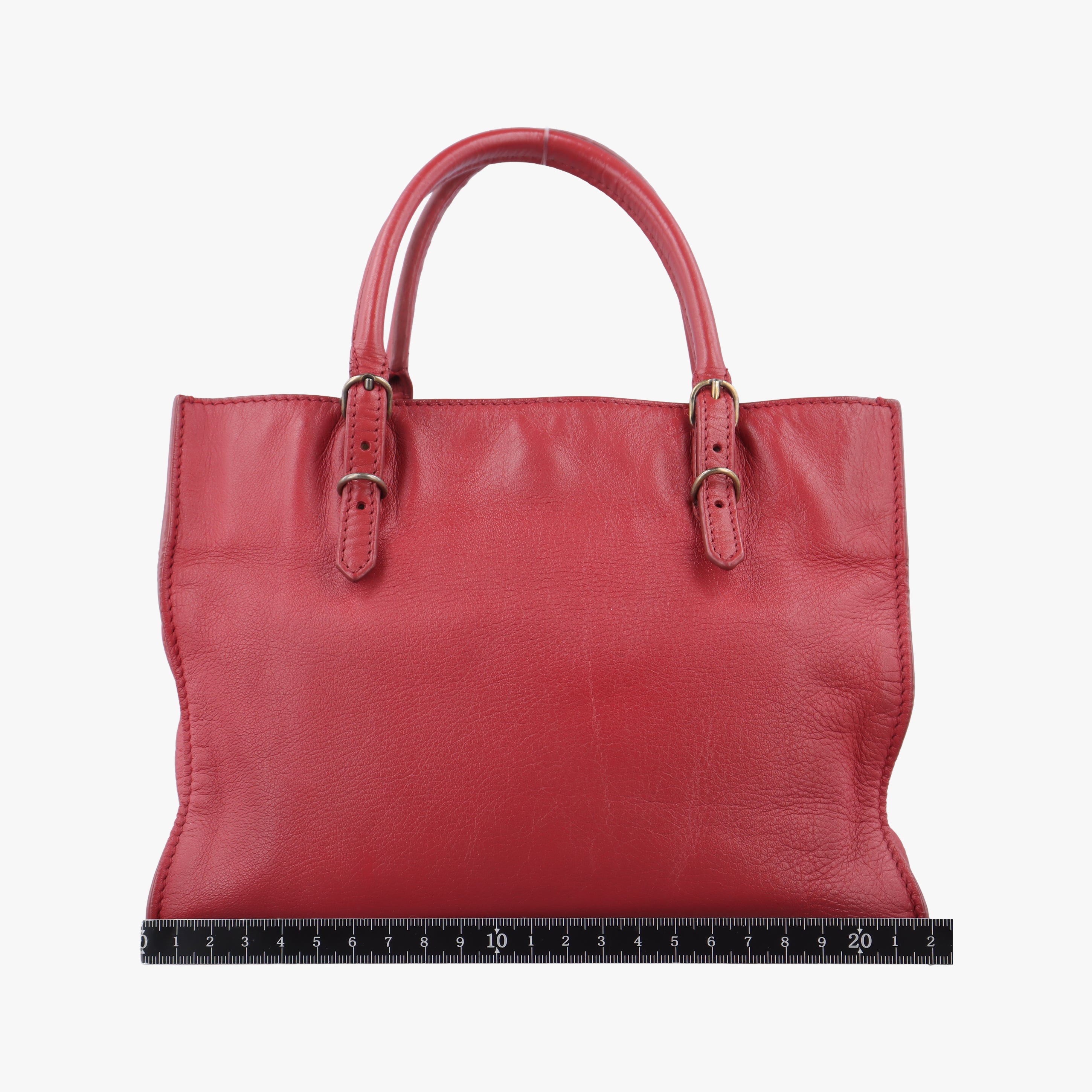 Paper Zip Around Red Leather 370926 305572.9500.K 515859ペーパー ジップアラウンド レッド レザー 370926 305572.9500.K 515859