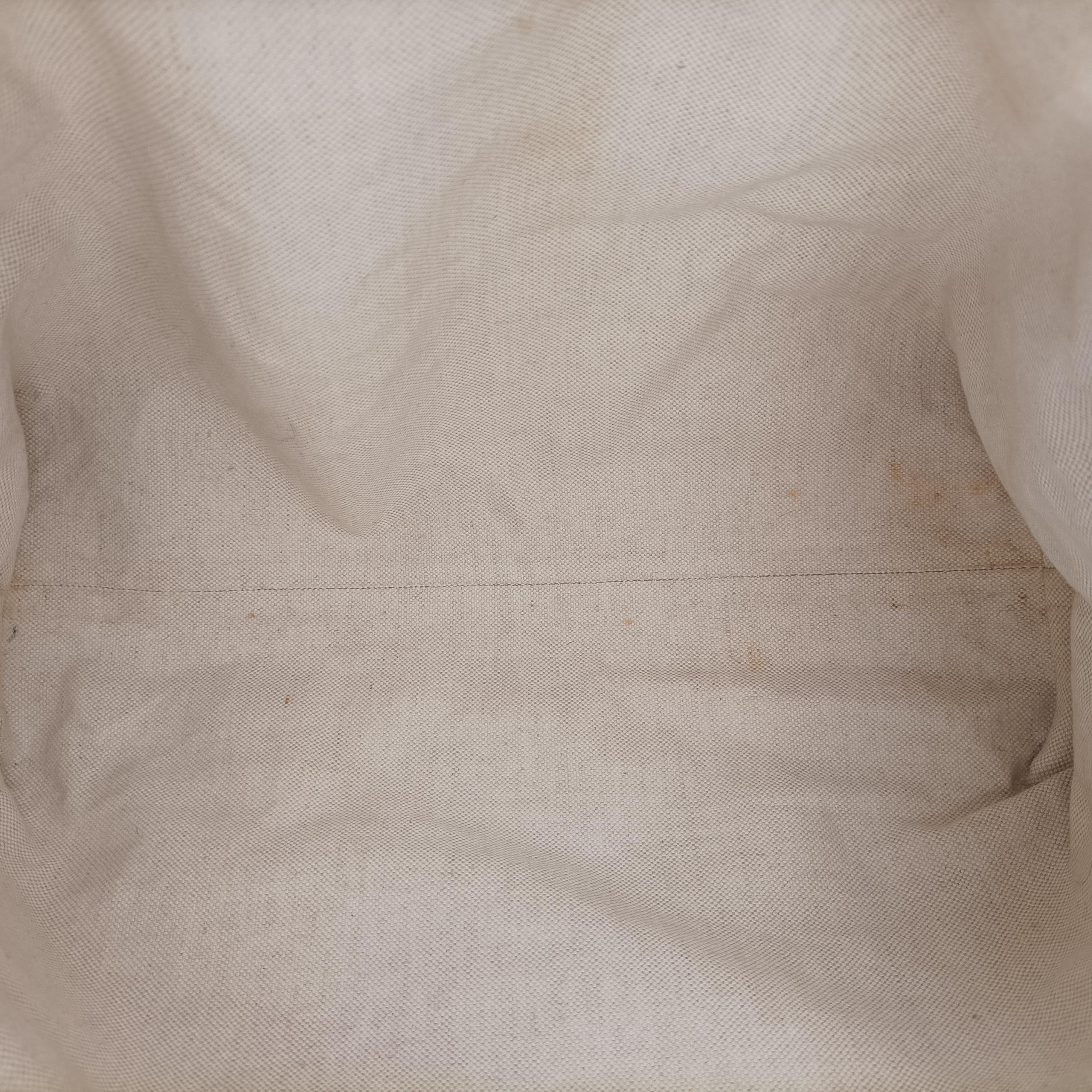 Sukey Brown canvas×leather 211944 G010474312スーキー ブラウン キャンバス×レザー 211944 G010474312