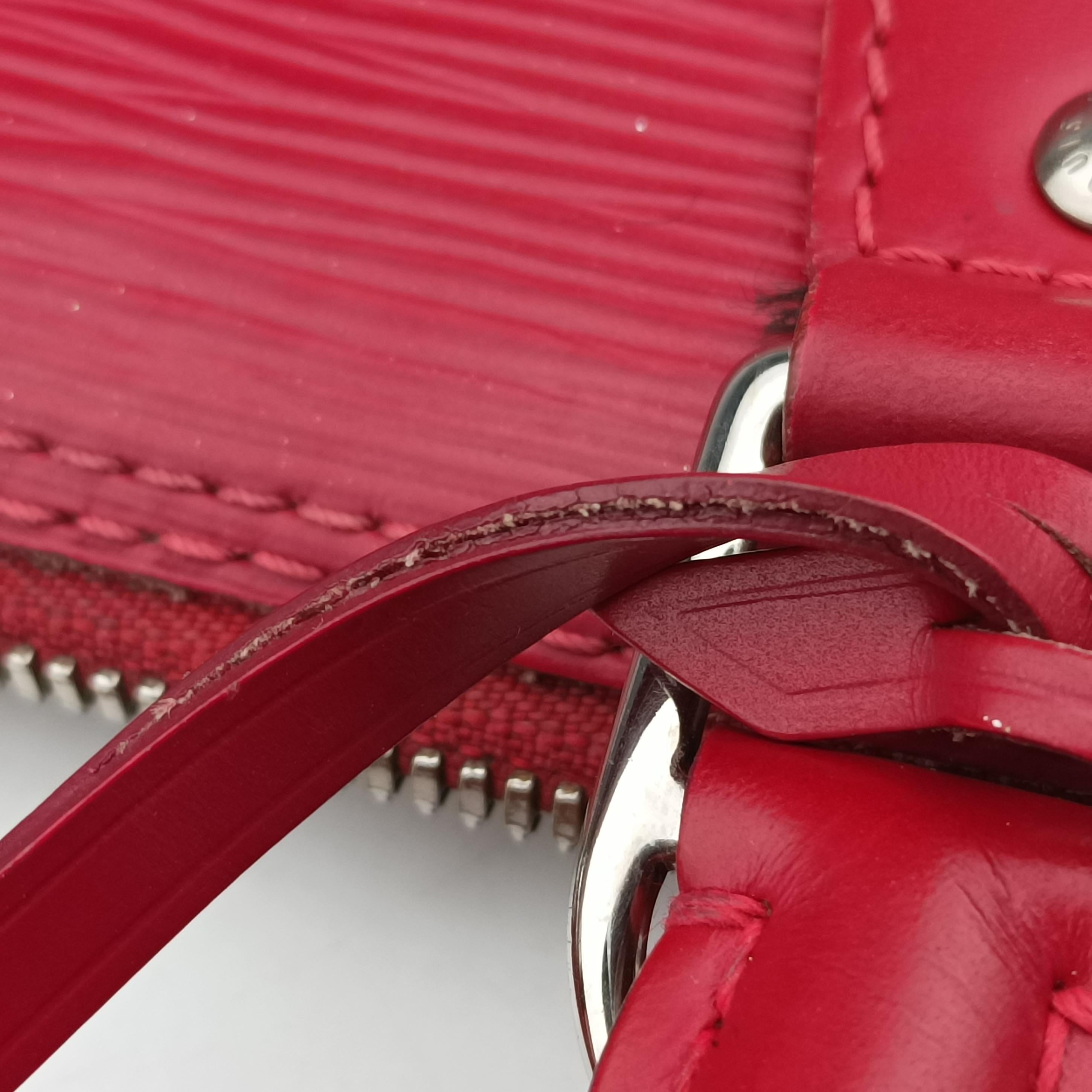 ALMA PM CARMIN Epi M4058E SN0134アルマPM カーマイン エピ M4058E SN0134