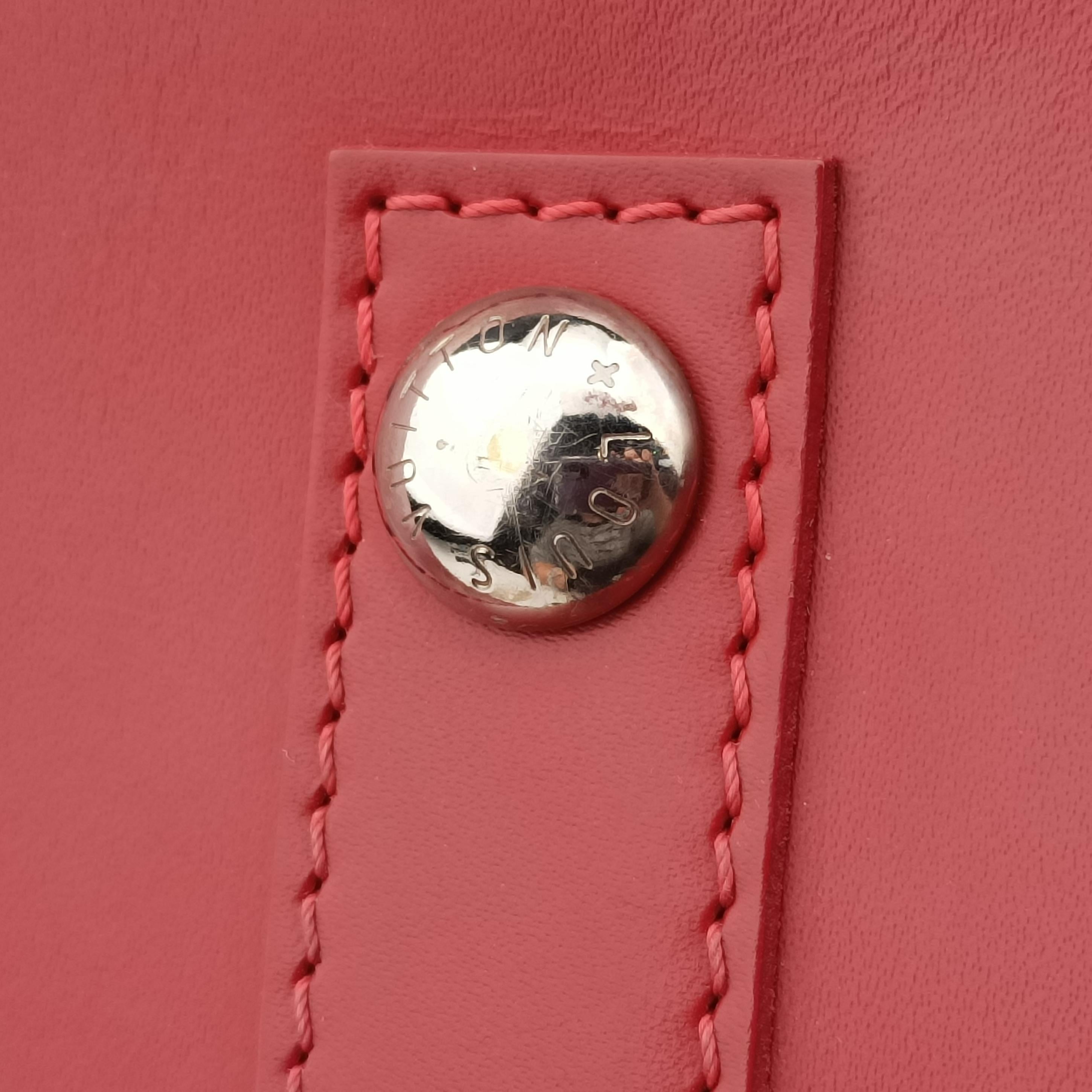 ALMA PM CARMIN Epi M4058E SN0134アルマPM カーマイン エピ M4058E SN0134