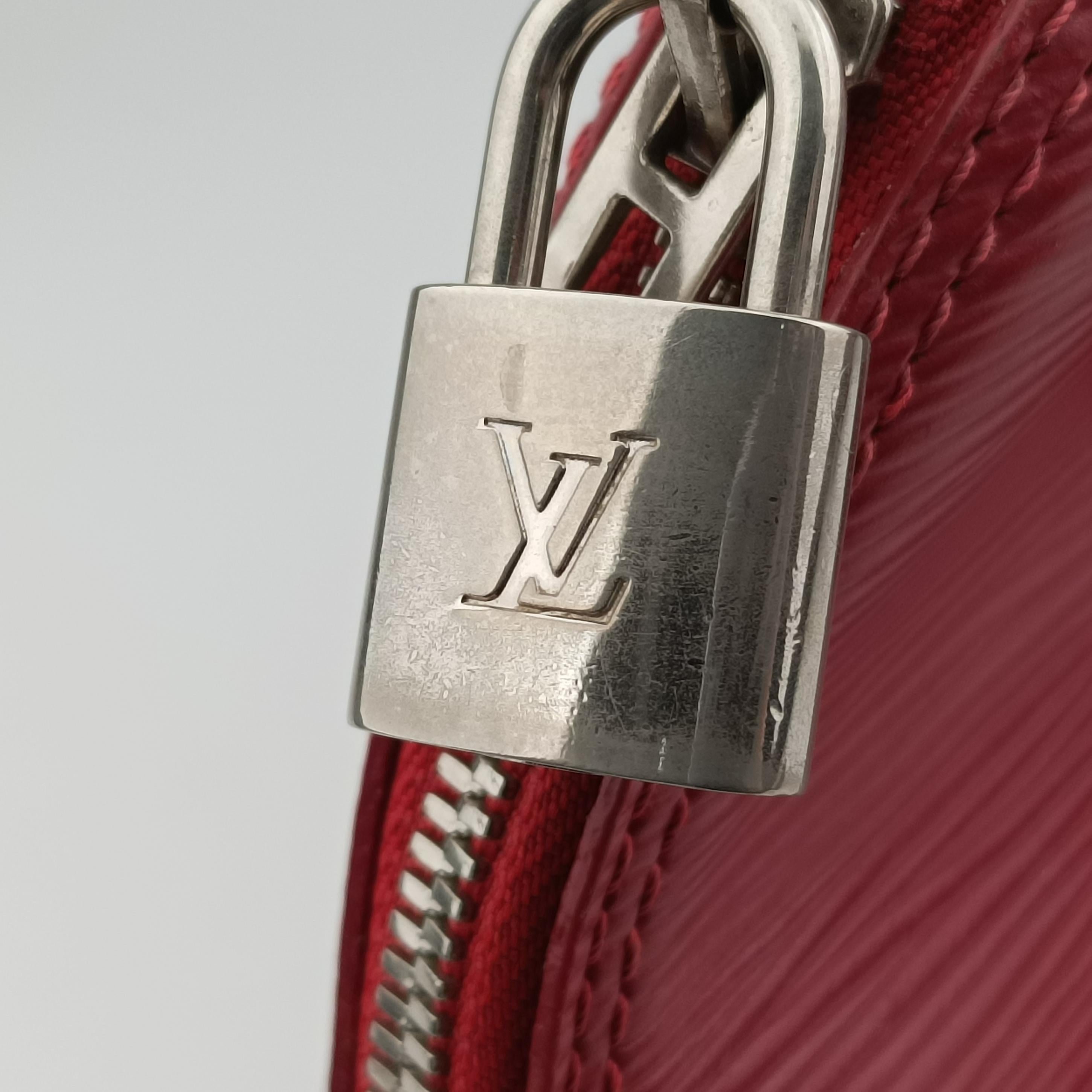 ALMA PM CARMIN Epi M4058E SN0134アルマPM カーマイン エピ M4058E SN0134