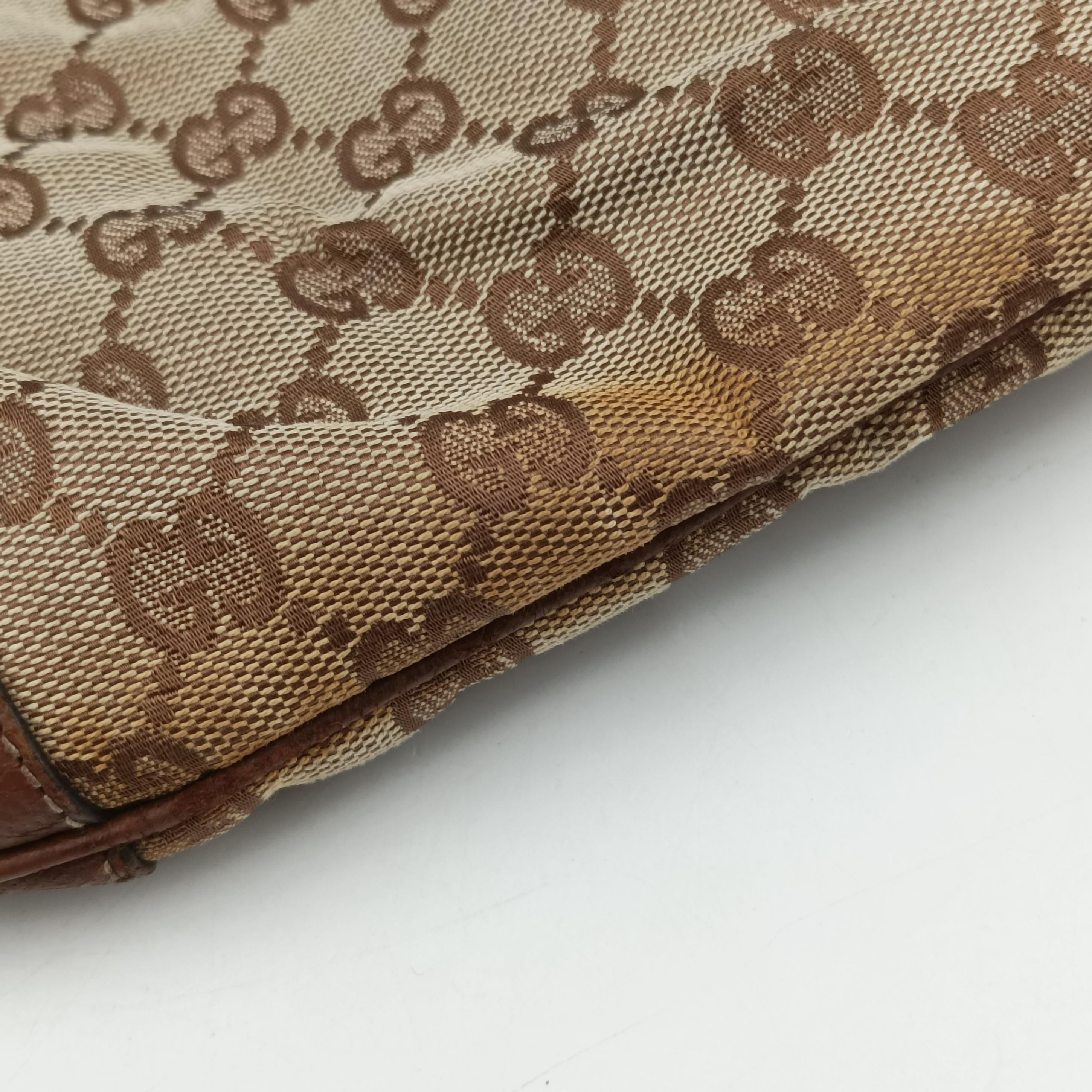 New Jackie Beige x Brown canvas×leather 120888 ニュージャッキー ベージュ×ブラウン キャンバス×レザー 120888