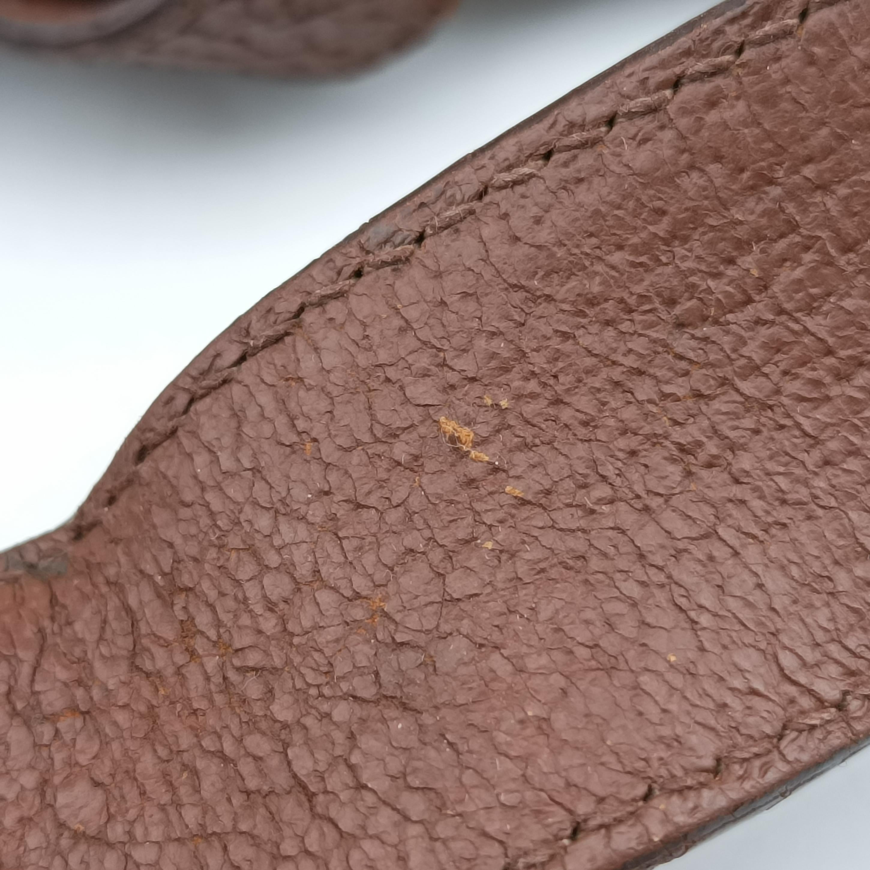 New Jackie Beige x Brown canvas×leather 120888 ニュージャッキー ベージュ×ブラウン キャンバス×レザー 120888