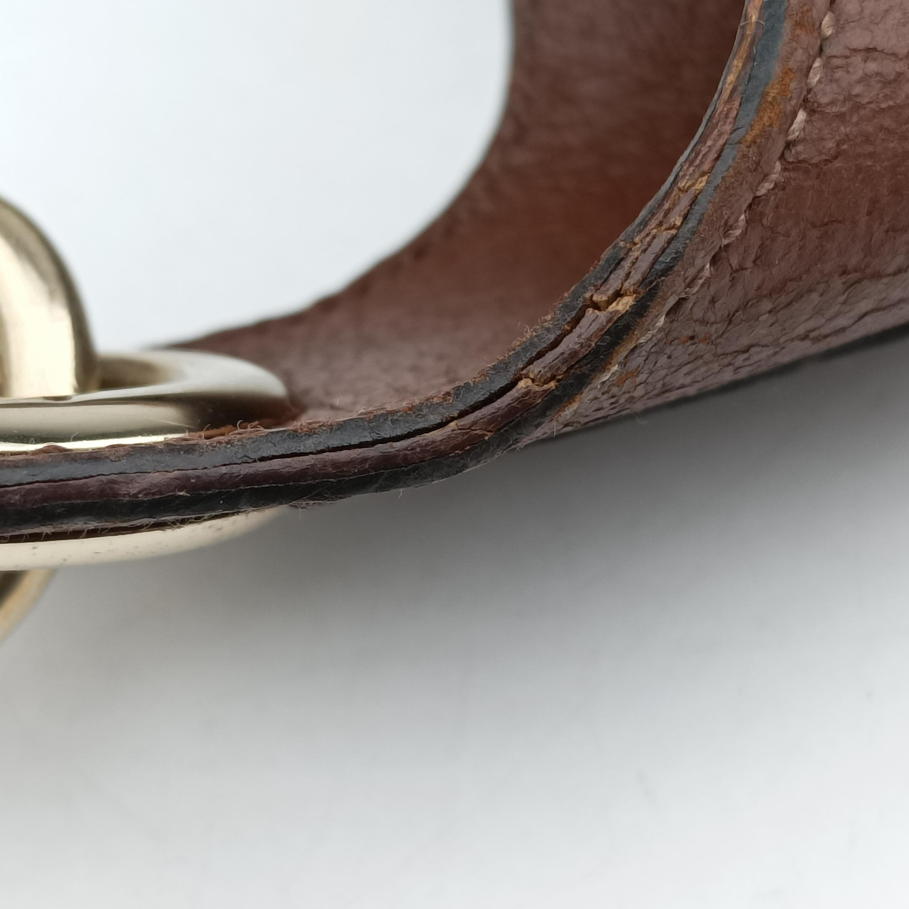 New Jackie Beige x Brown canvas×leather 120888 ニュージャッキー ベージュ×ブラウン キャンバス×レザー 120888