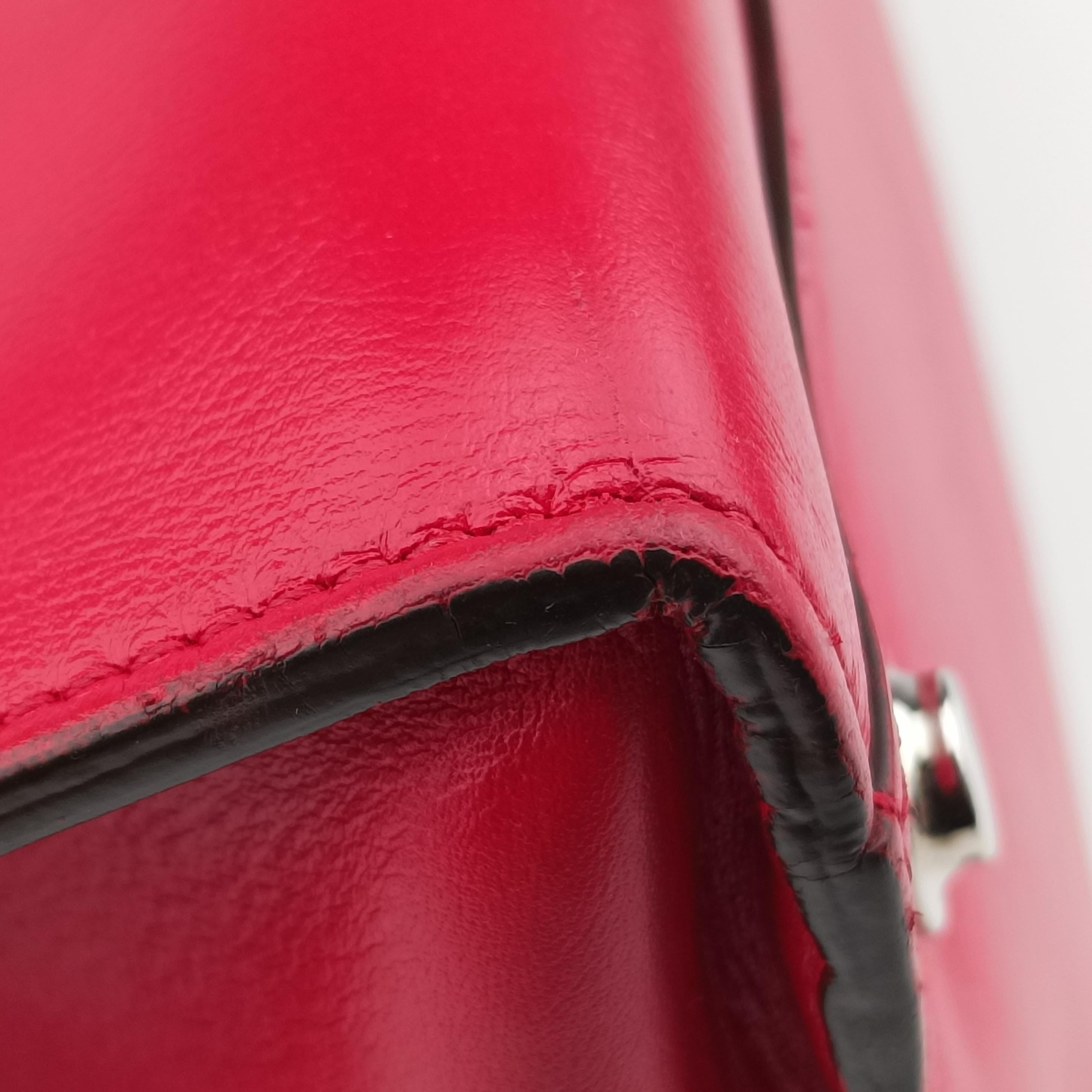 City Steamer MM RUBIS Leather M51027 FO1116シティ スティーマー MM リュビ レザー M51027 FO1116