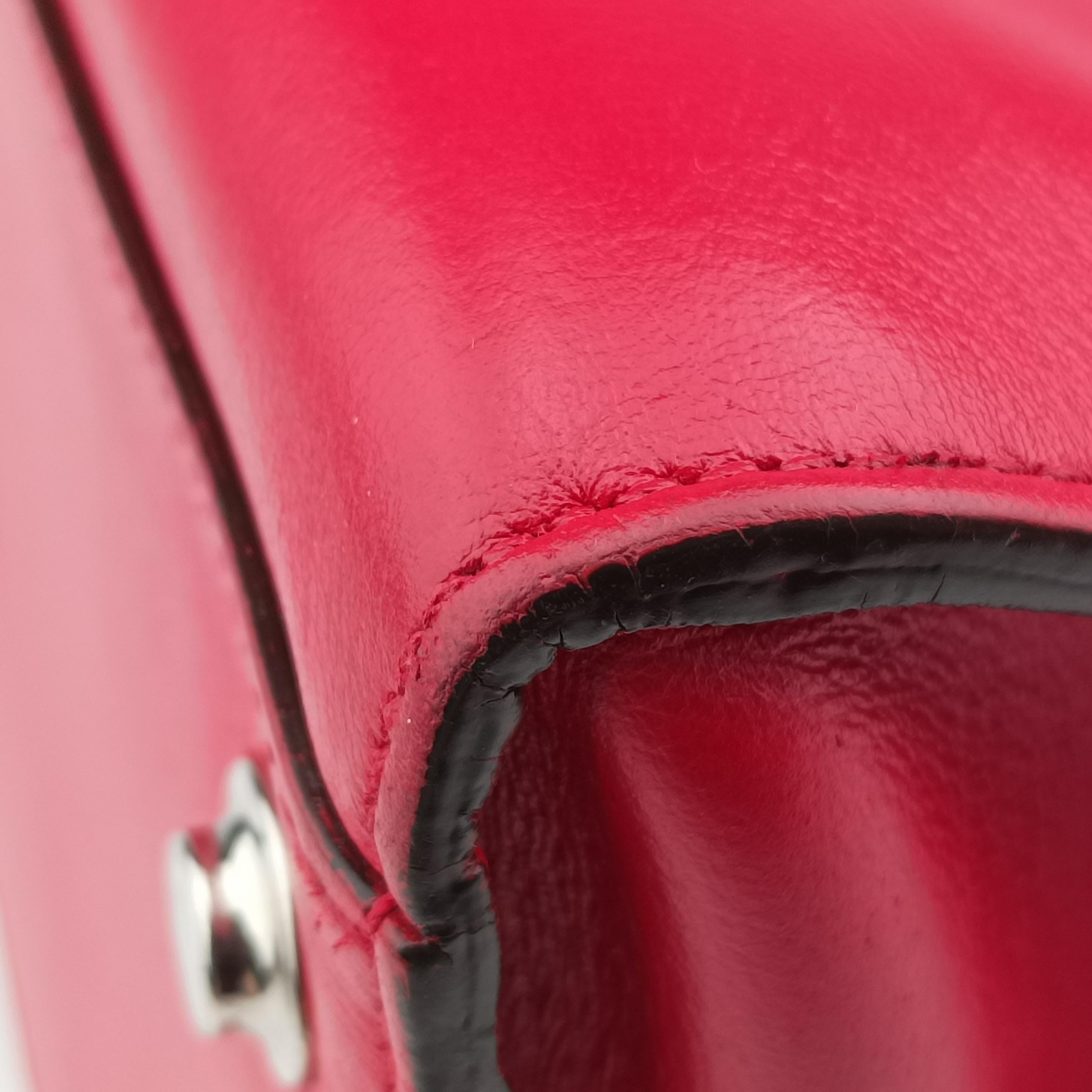 City Steamer MM RUBIS Leather M51027 FO1116シティ スティーマー MM リュビ レザー M51027 FO1116