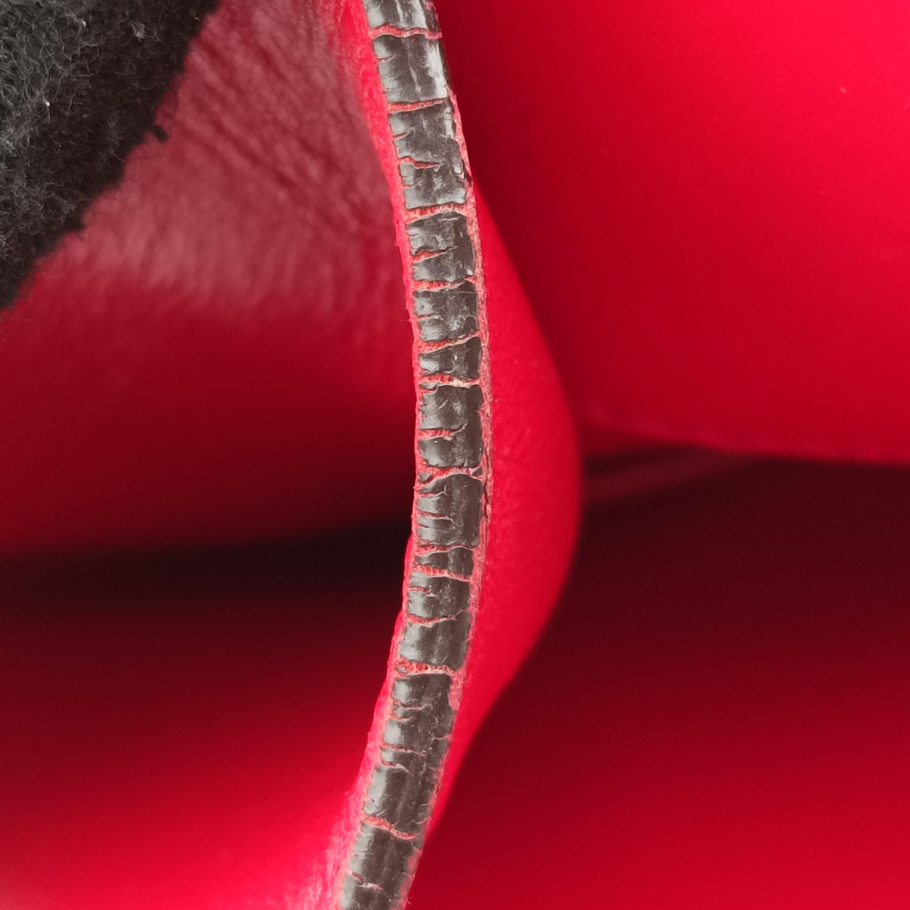 City Steamer MM RUBIS Leather M51027 FO1116シティ スティーマー MM リュビ レザー M51027 FO1116