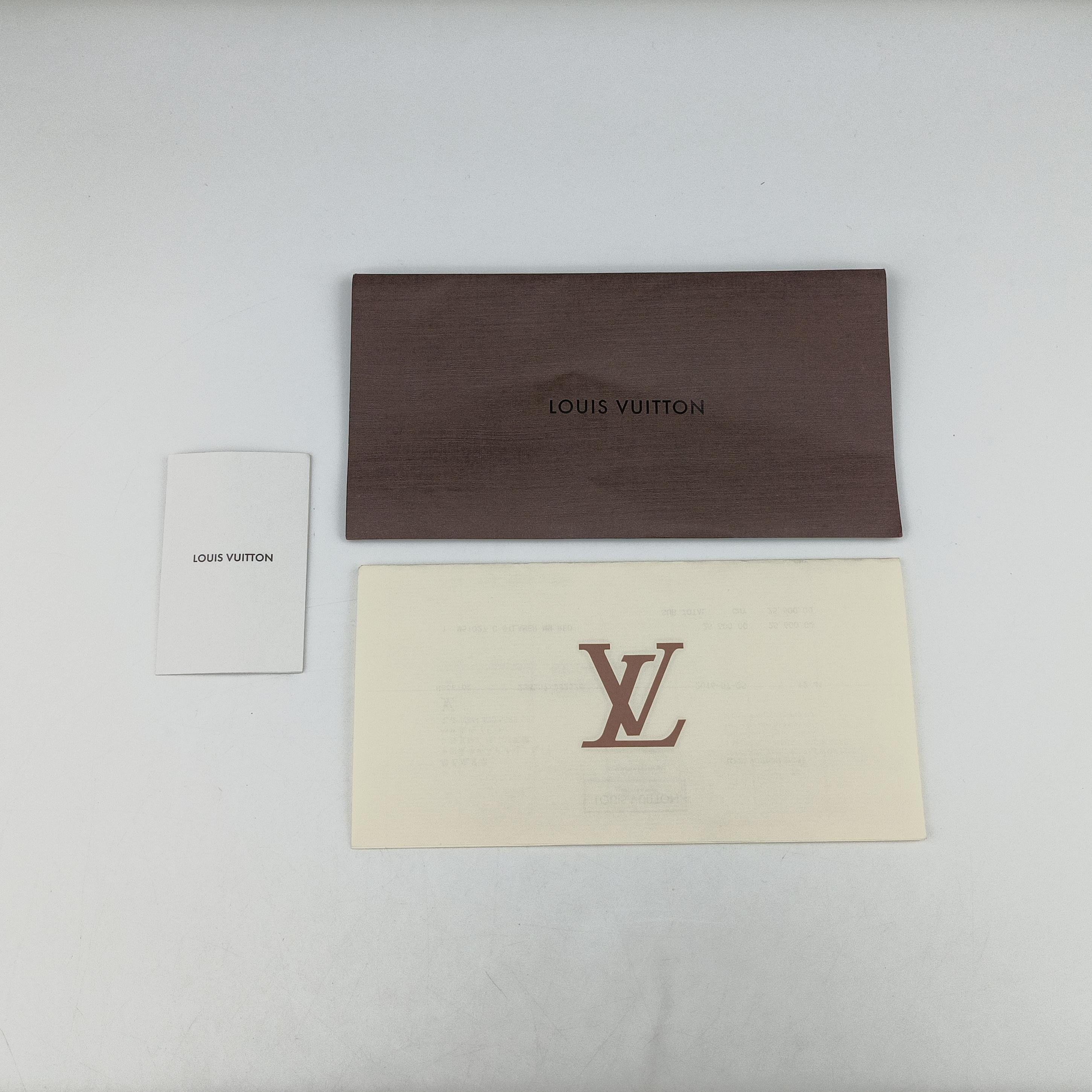 City Steamer MM RUBIS Leather M51027 FO1116シティ スティーマー MM リュビ レザー M51027 FO1116