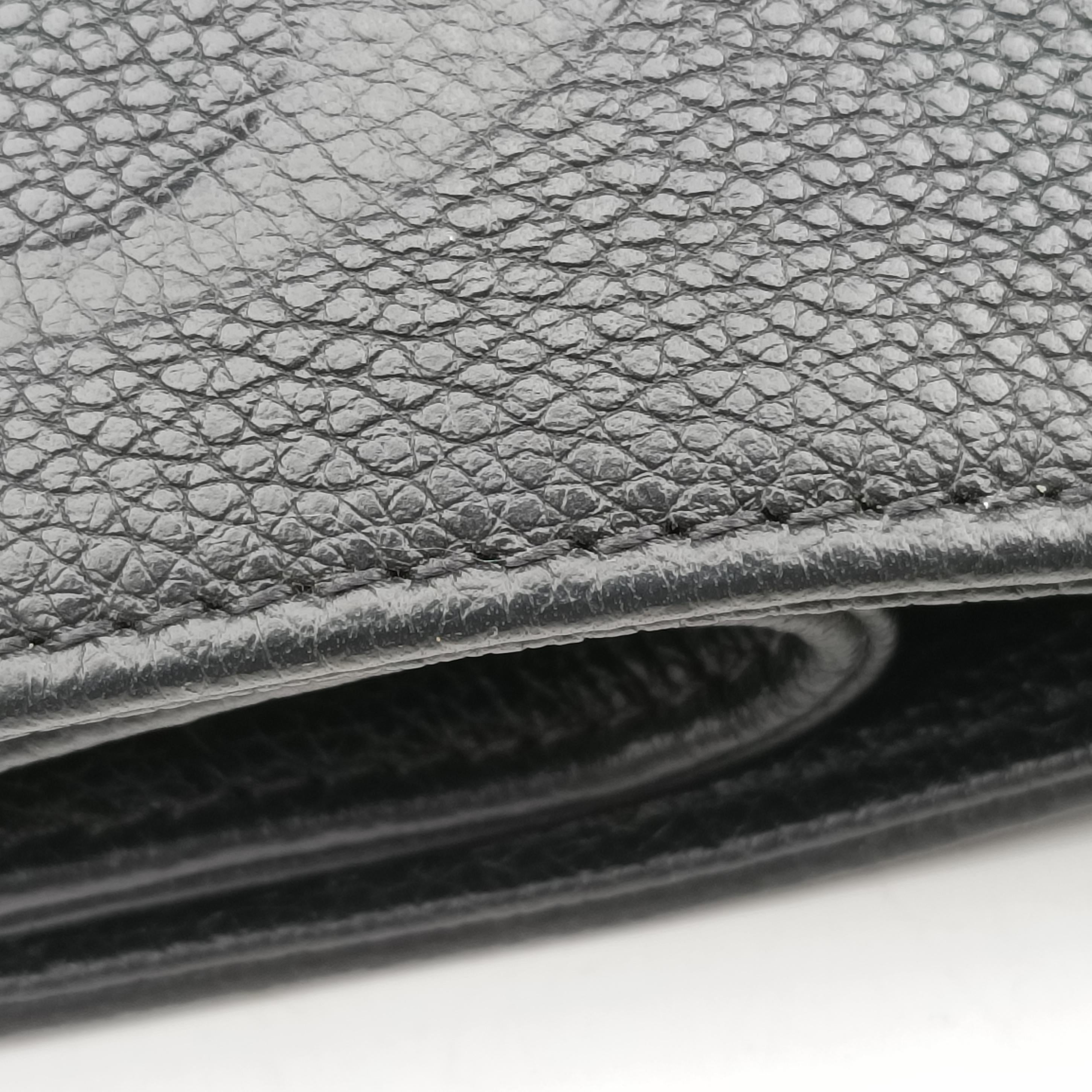 OnTheGo GM Noir Monogram Empreinte Giant M44925 DU1220 IC ChipオンザゴーGM ノワール モノグラム アンプラント M44925 DU1220 ICチップ