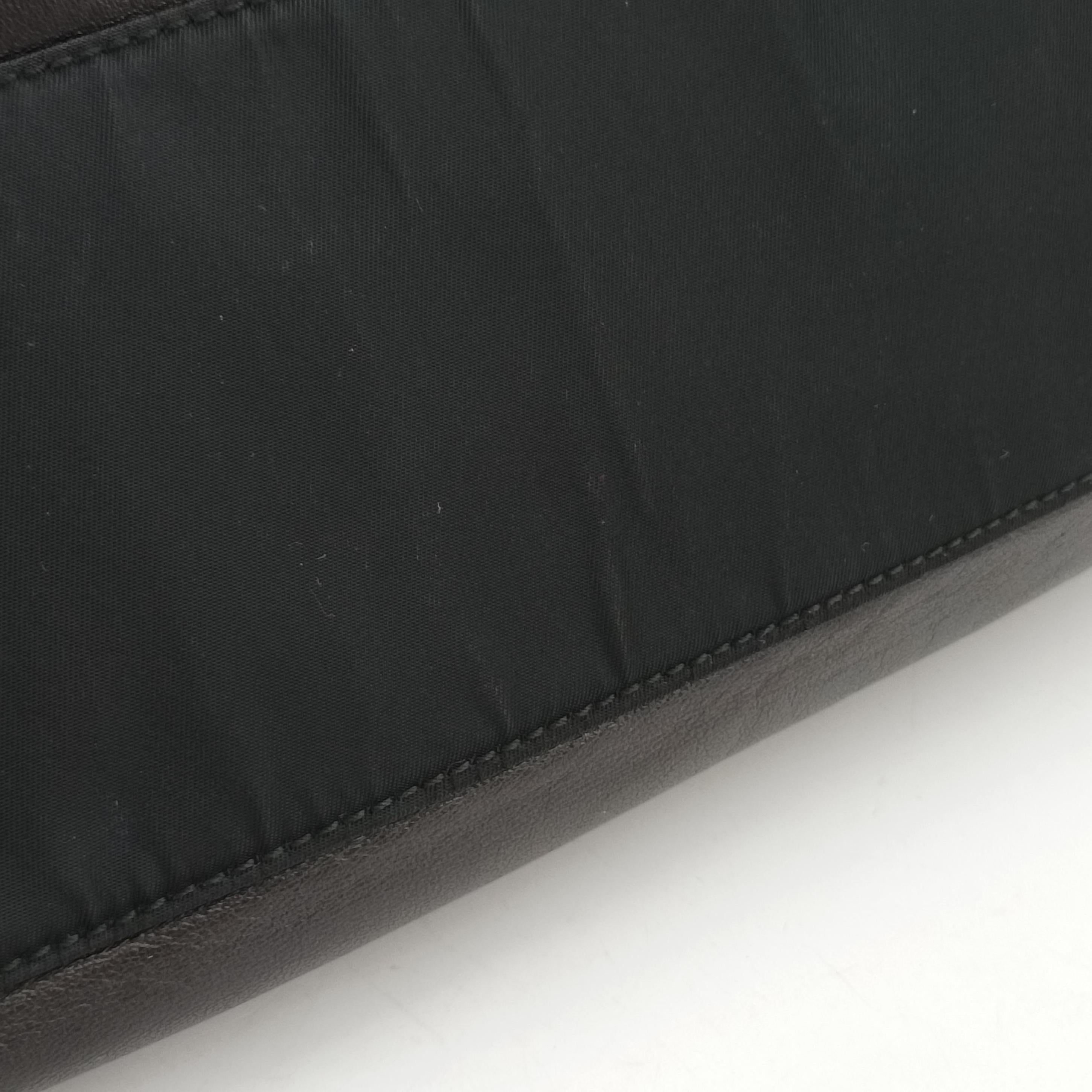 Nappa Catena Black Leather 50ナッパカテナ ブラック レザー 50