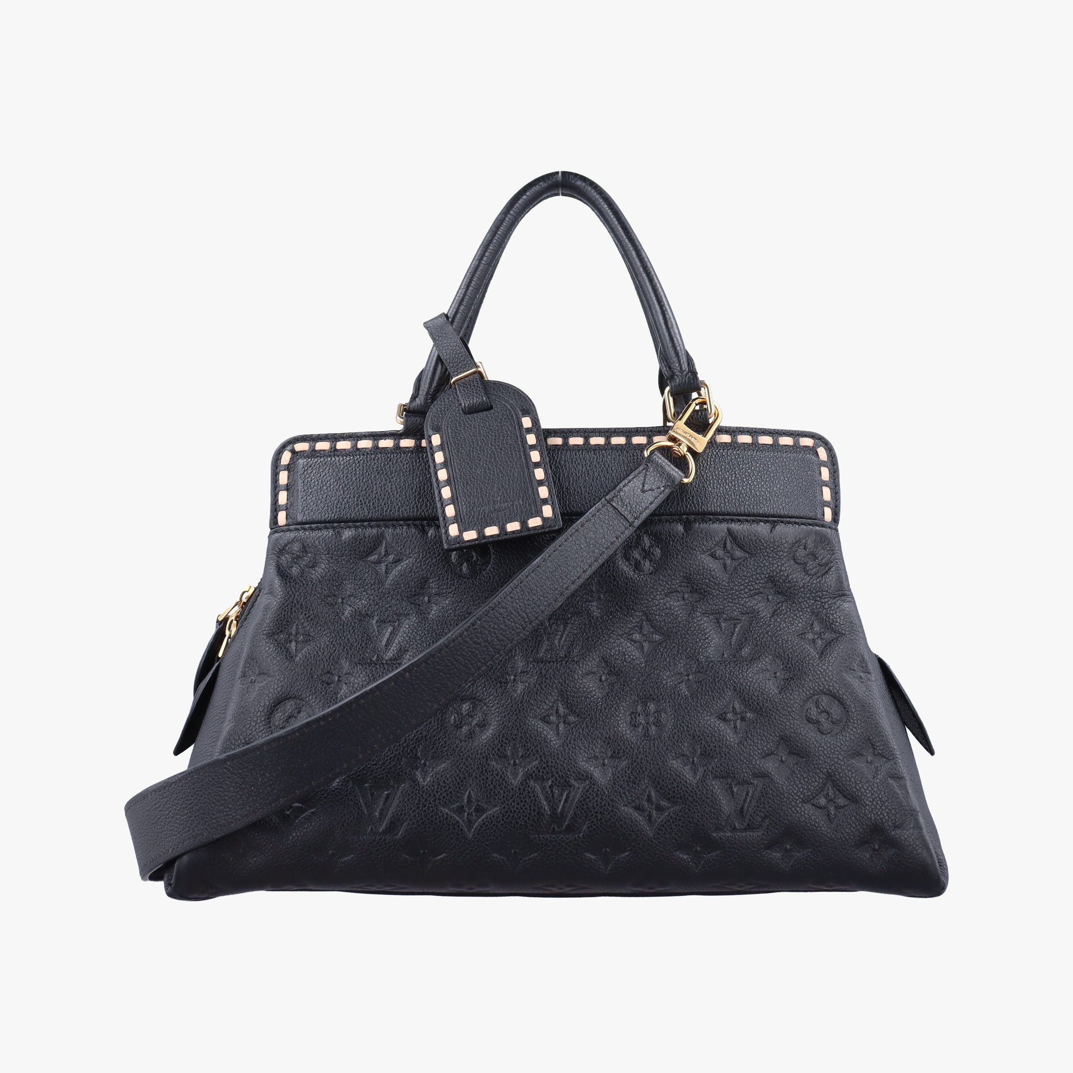 Vosges Empreinte MM Noir Monogram Empreinte M41491 SP1167ヴォージュ MM ノワール モノグラムアンプラント M41491 SP1167