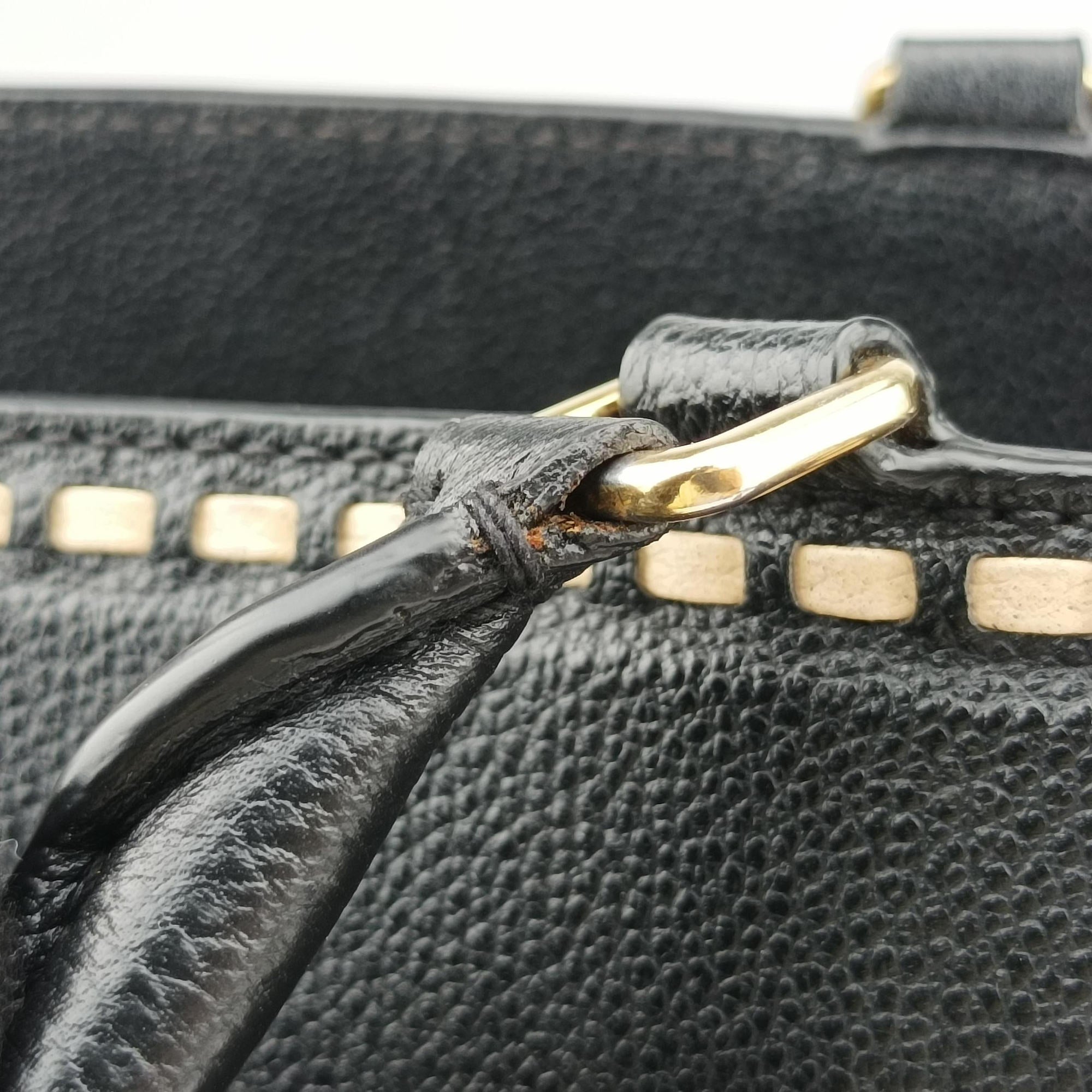 Vosges Empreinte MM Noir Monogram Empreinte M41491 SP1167ヴォージュ MM ノワール モノグラムアンプラント M41491 SP1167