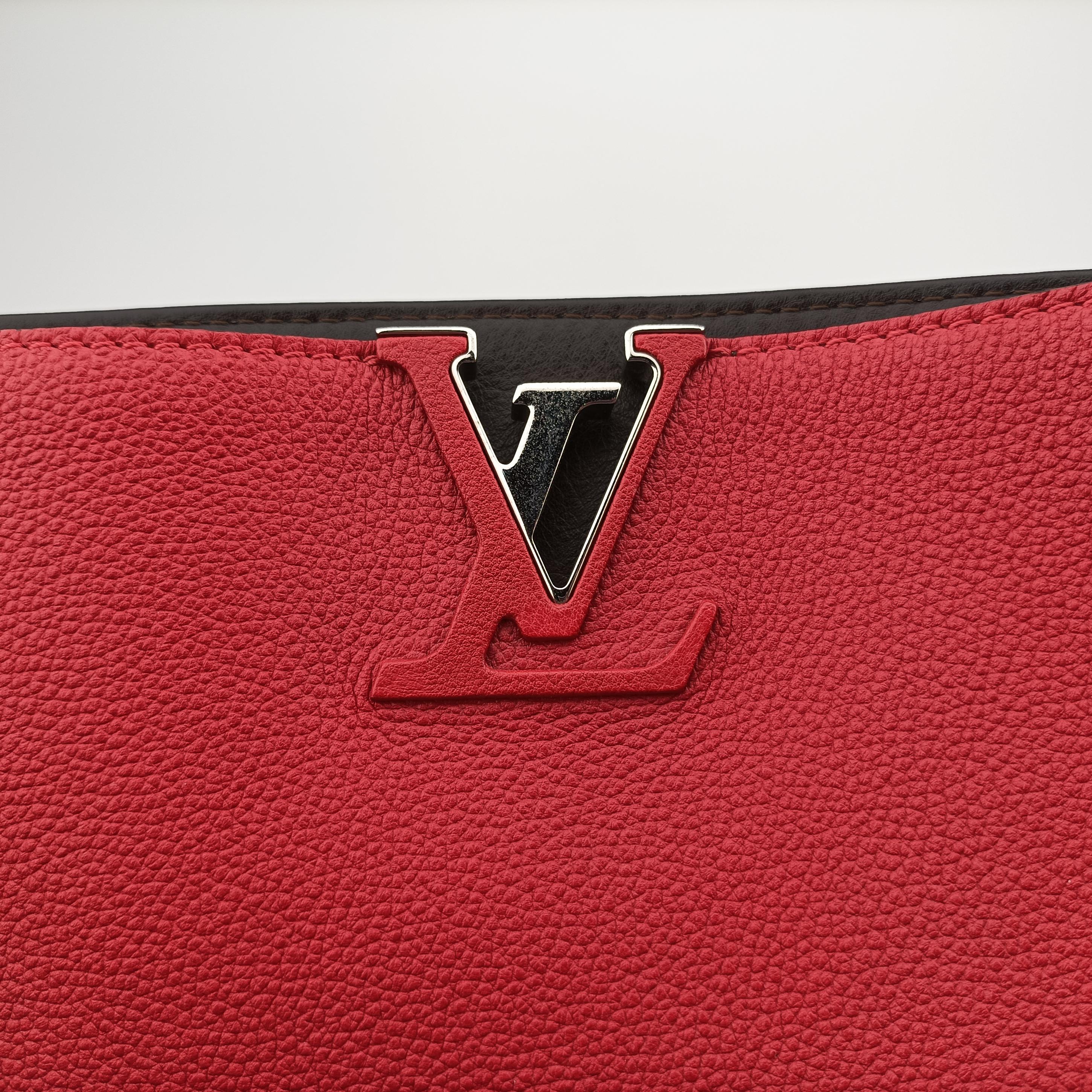 Tournon Rubis Taurillon Hobo Ruby Leather M50327 AH2125トゥルノン ルビー トーリヨン ホーボー ルビー レザー M50327 AH2125