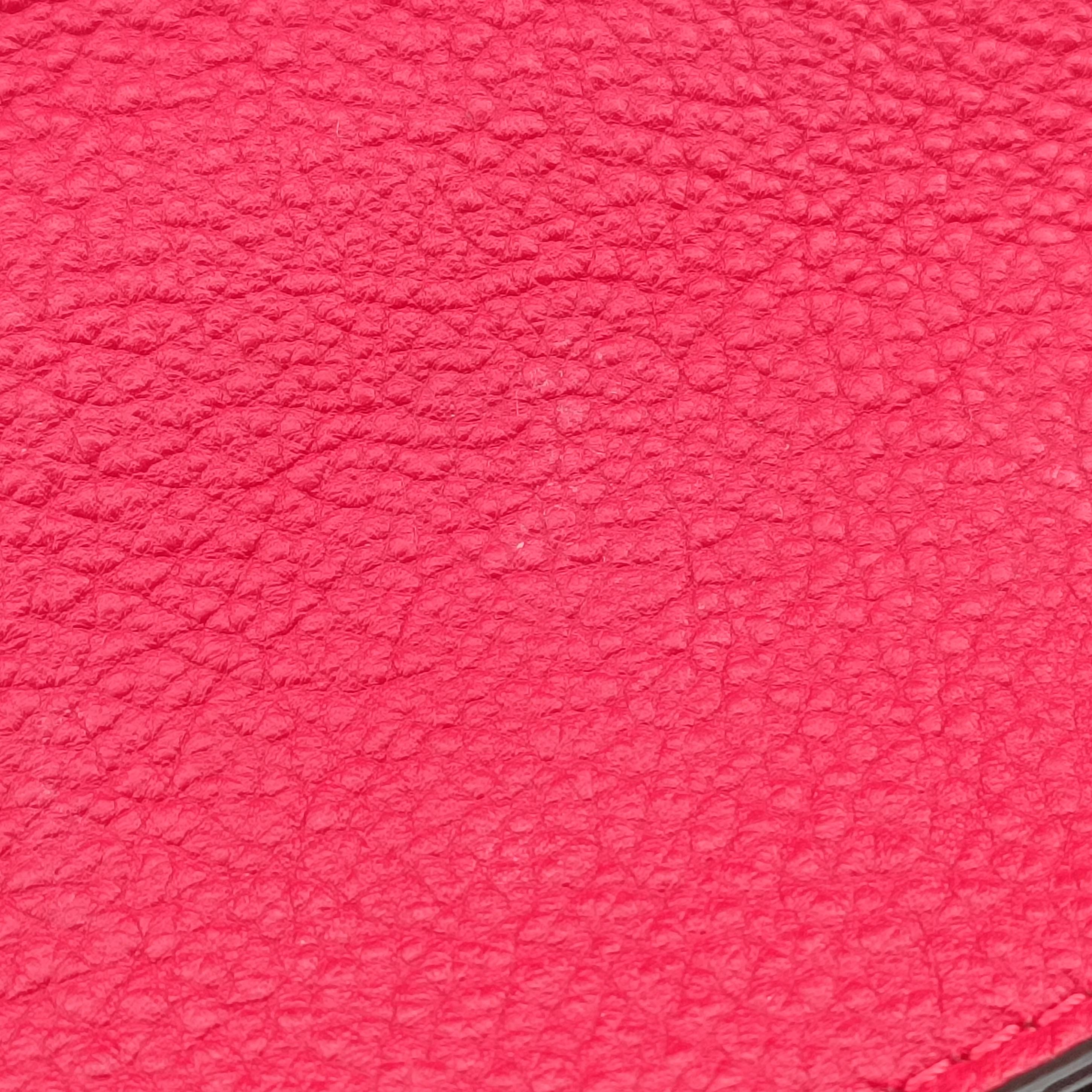 Tournon Rubis Taurillon Hobo Ruby Leather M50327 AH2125トゥルノン ルビー トーリヨン ホーボー ルビー レザー M50327 AH2125