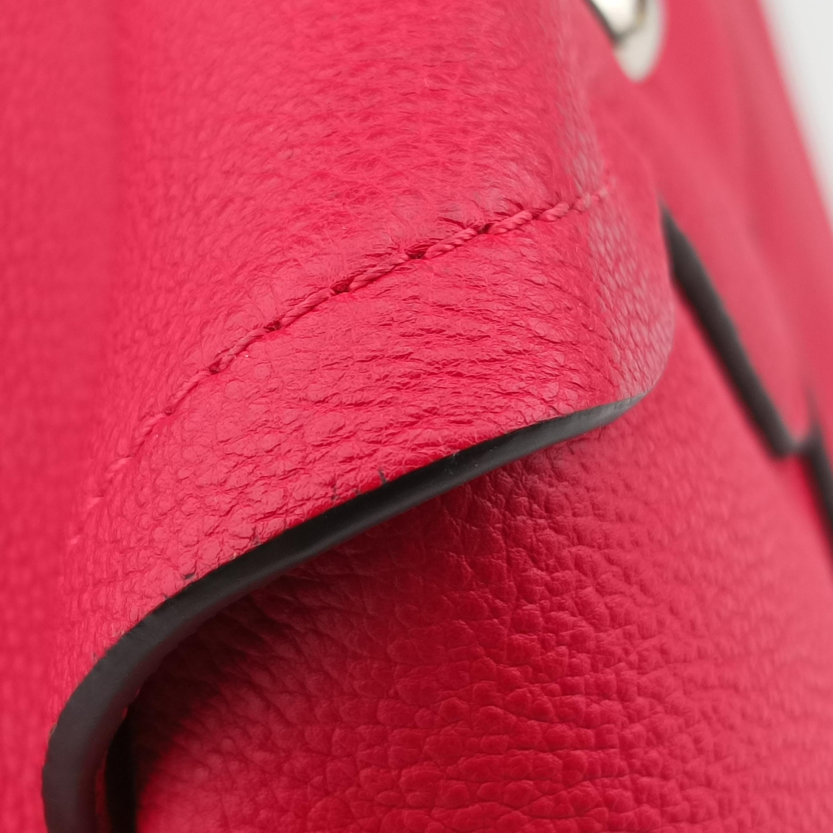 Tournon Rubis Taurillon Hobo Ruby Leather M50327 AH2125トゥルノン ルビー トーリヨン ホーボー ルビー レザー M50327 AH2125