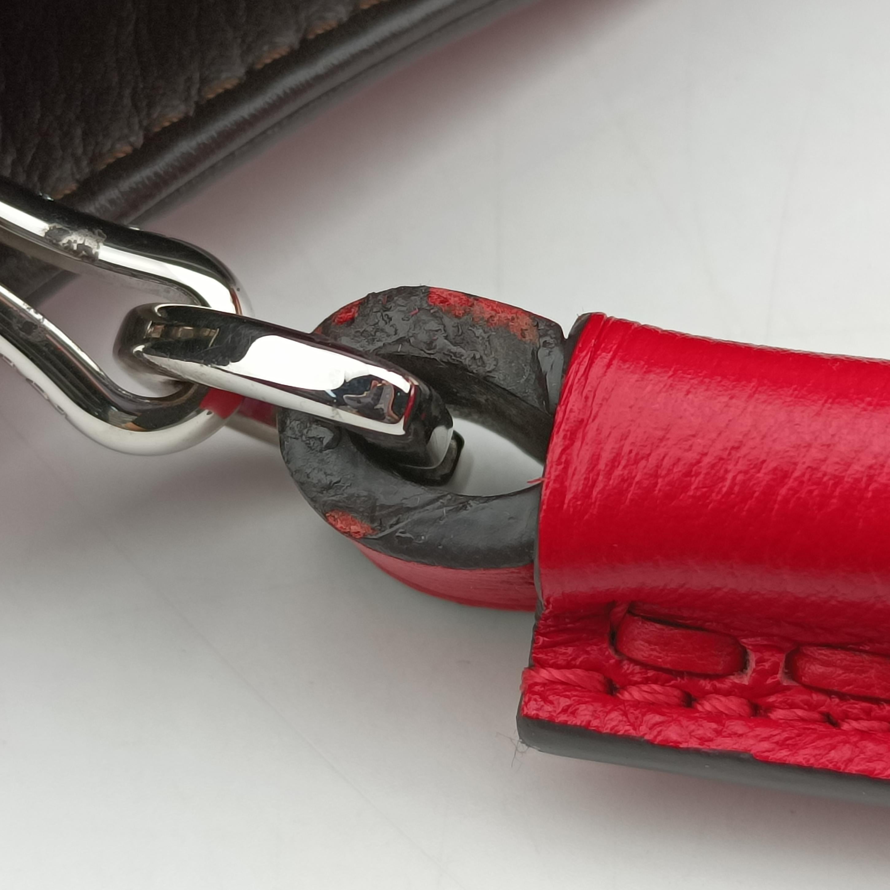 Tournon Rubis Taurillon Hobo Ruby Leather M50327 AH2125トゥルノン ルビー トーリヨン ホーボー ルビー レザー M50327 AH2125