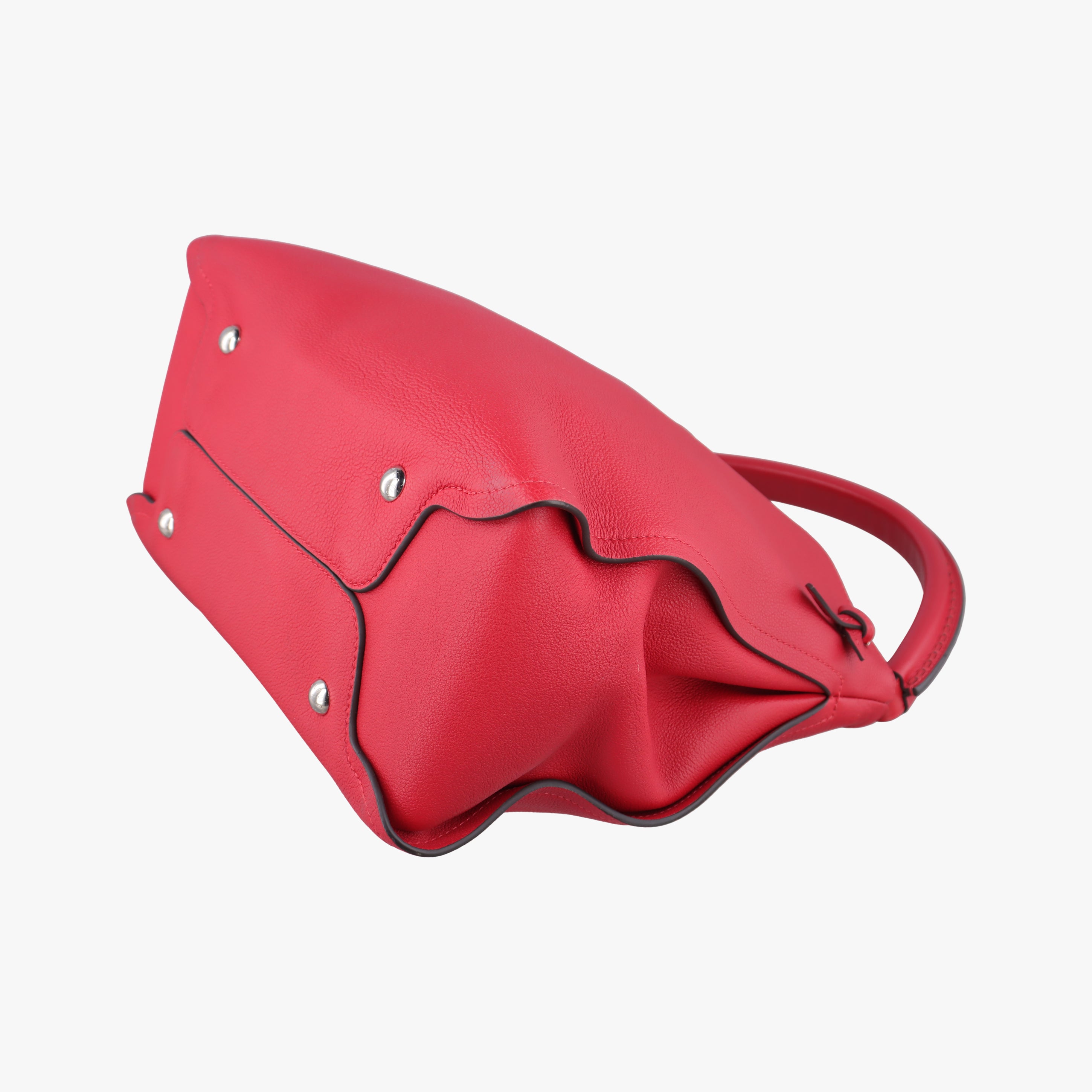 Tournon Rubis Taurillon Hobo Ruby Leather M50327 AH2125トゥルノン ルビー トーリヨン ホーボー ルビー レザー M50327 AH2125